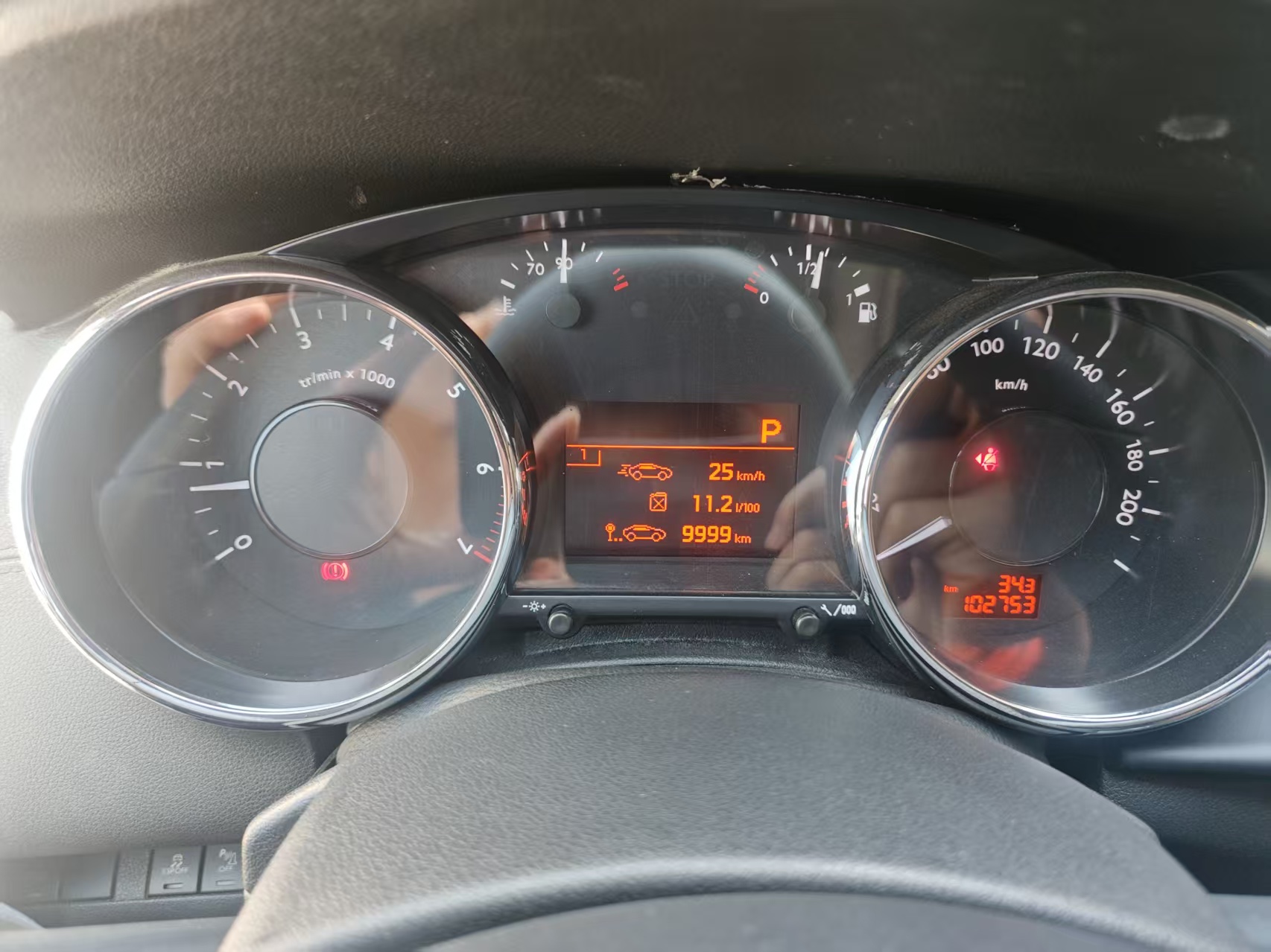 标致 标致3008 2015 汽车图片 #9