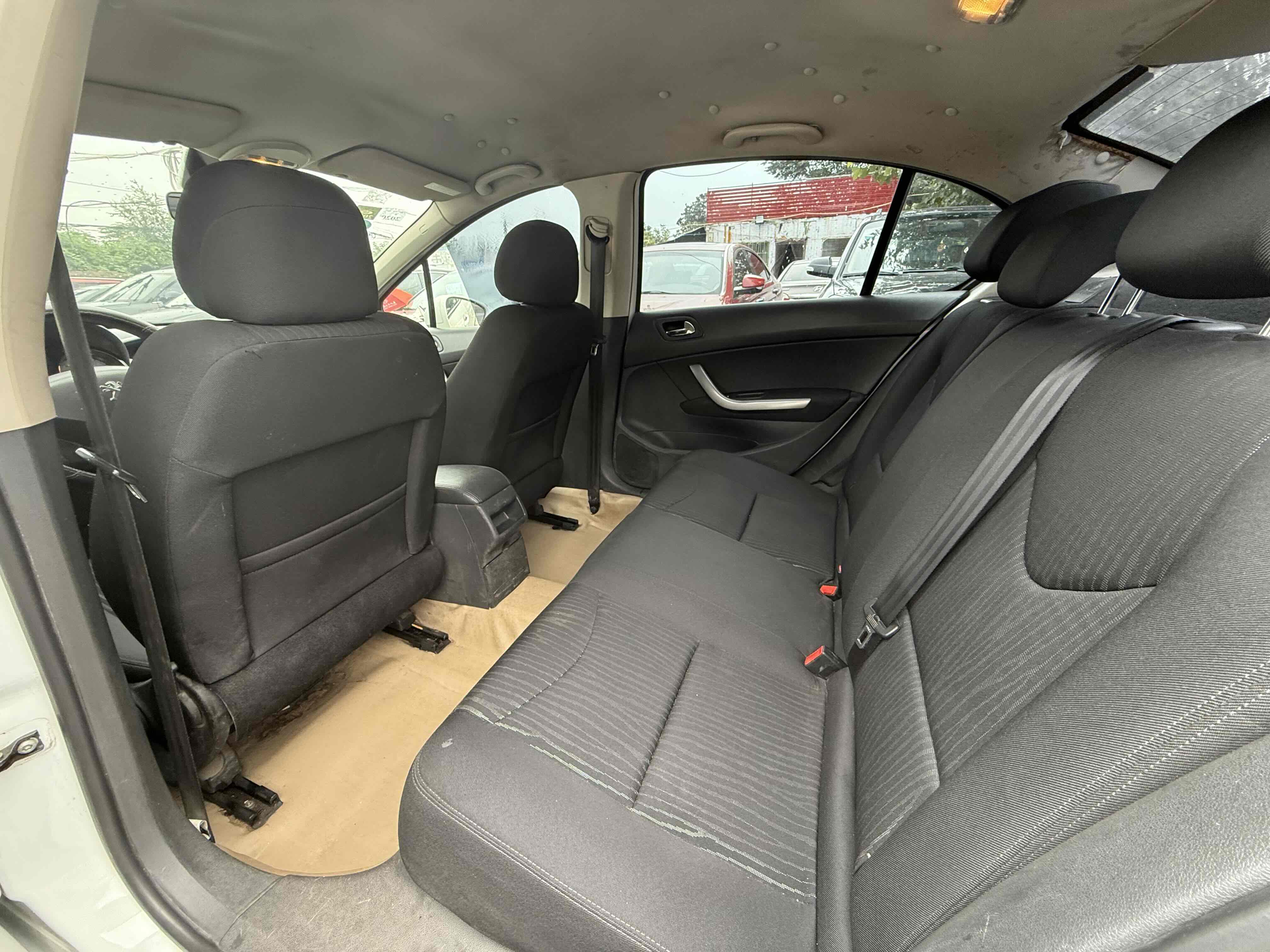 标致 标致408 2013 汽车图片 #9