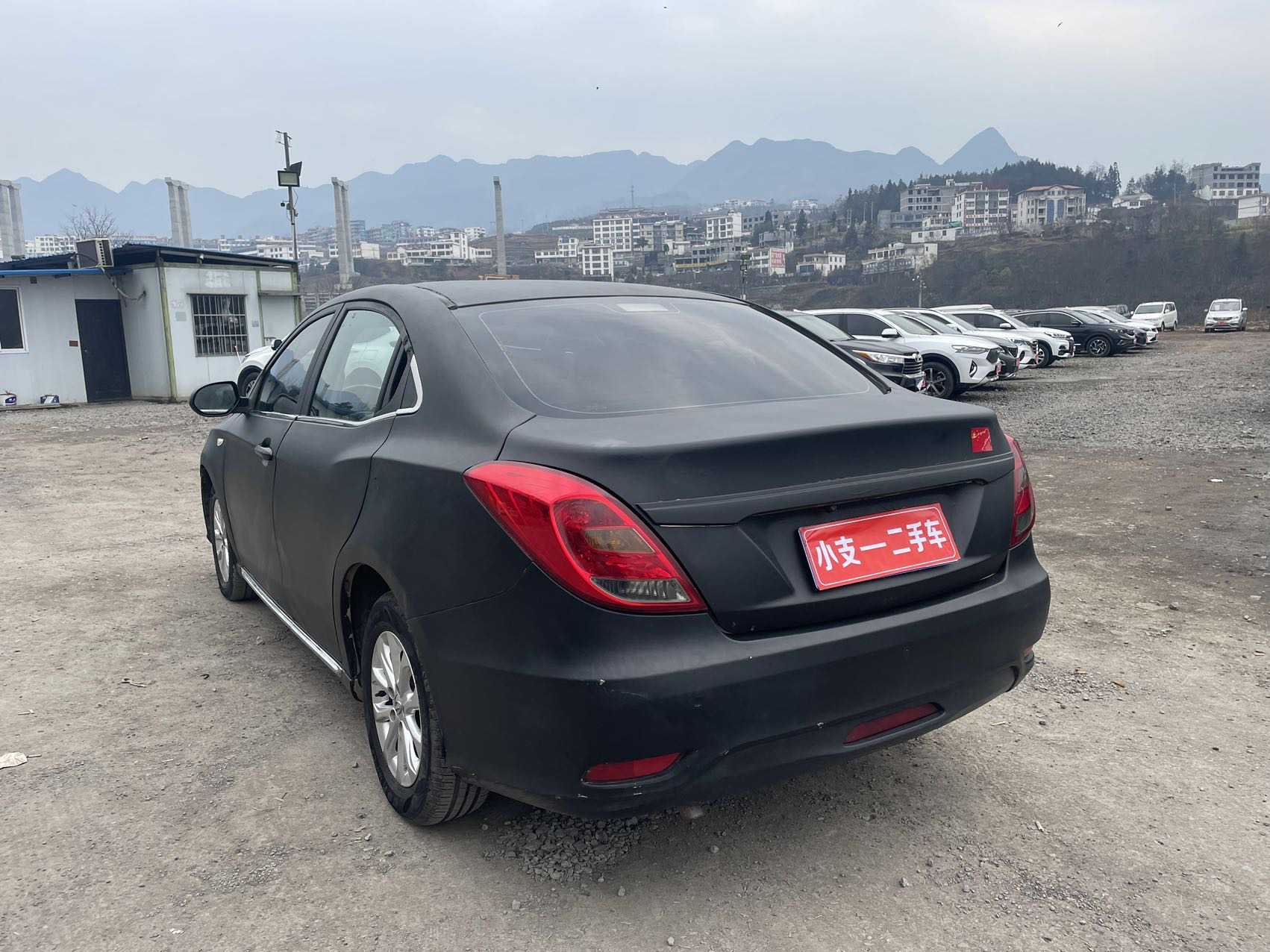 GAC Trumpchi GA3 2015 #9 GAC Trumpchi GA3 2015 изображение автомобиля #9