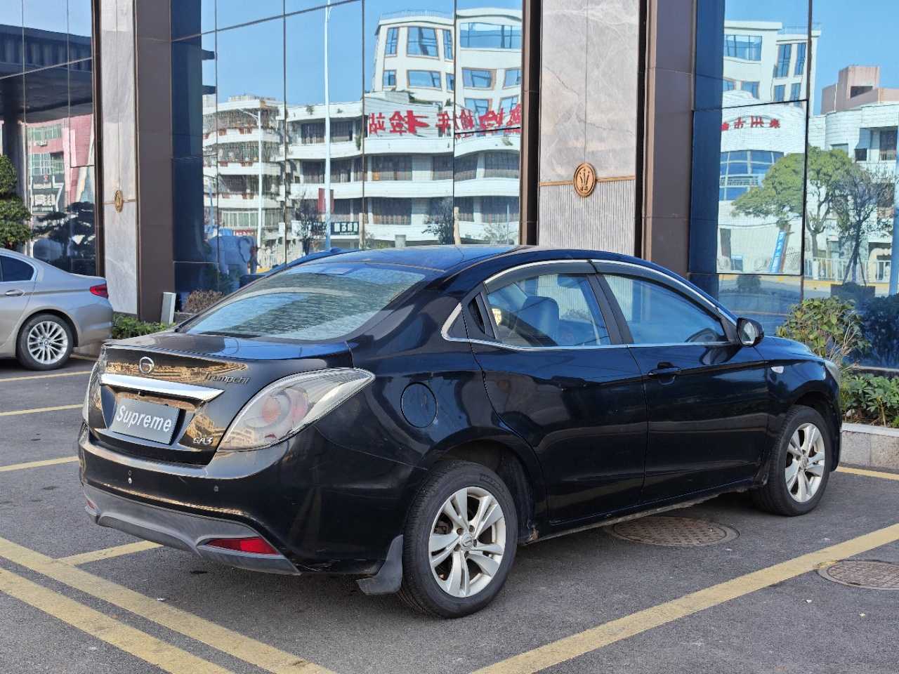 GAC Trumpchi GA3 2014 #9 GAC Trumpchi GA3 2014 car image #9