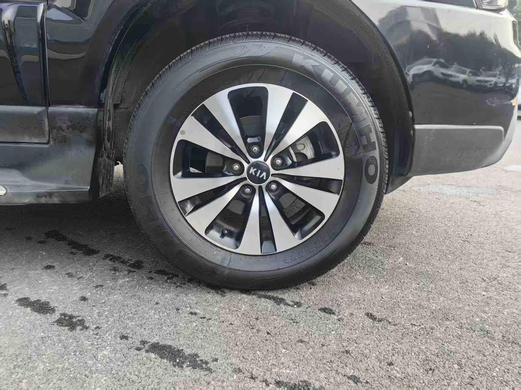 Kia Sportage 2014 car image #9