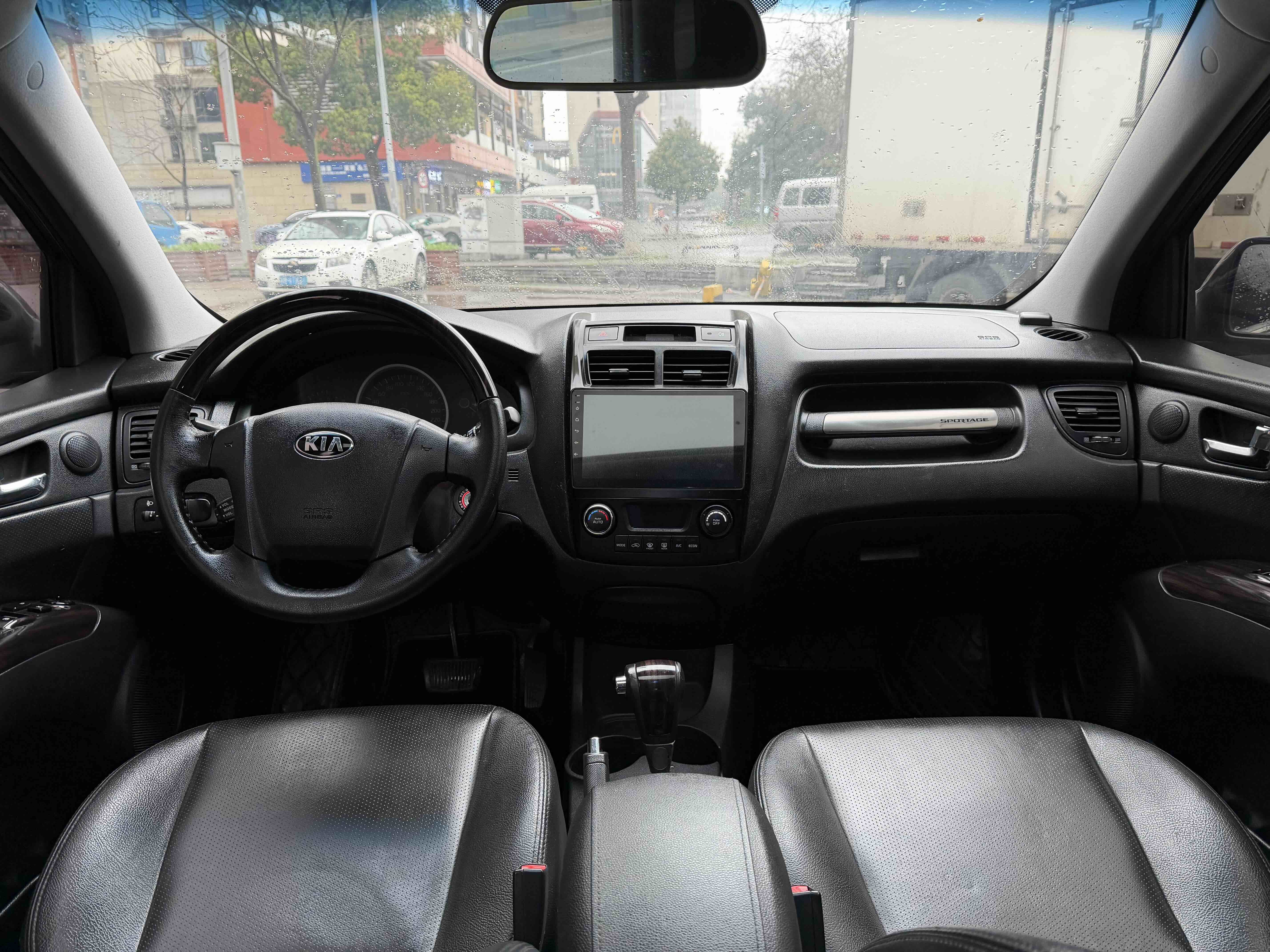 起亚 狮跑 2014 汽车图片 #9