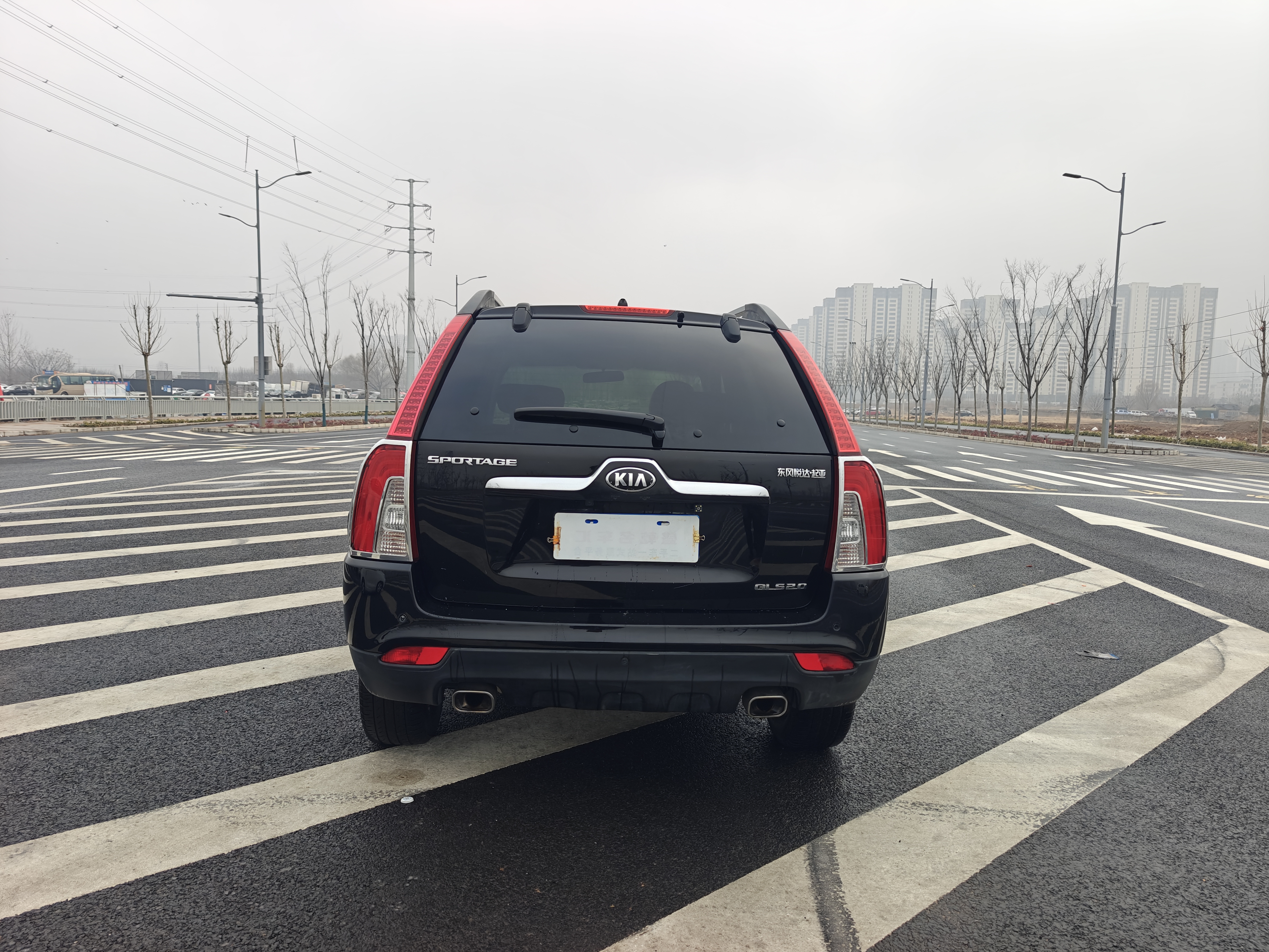 Kia Sportage 2014 #9 Kia Sportage 2014 car image #9
