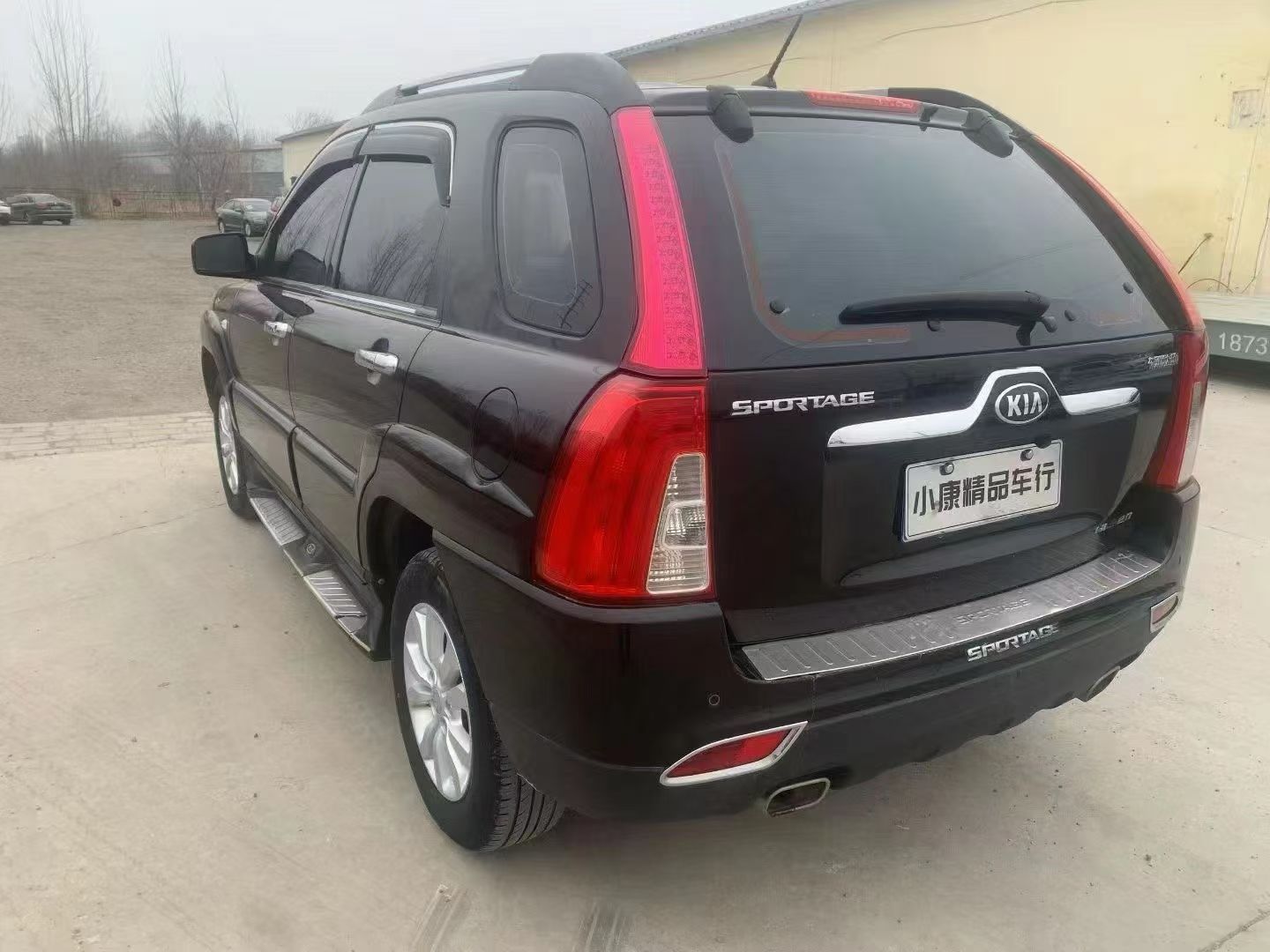 起亚 狮跑 2016 汽车图片 #9