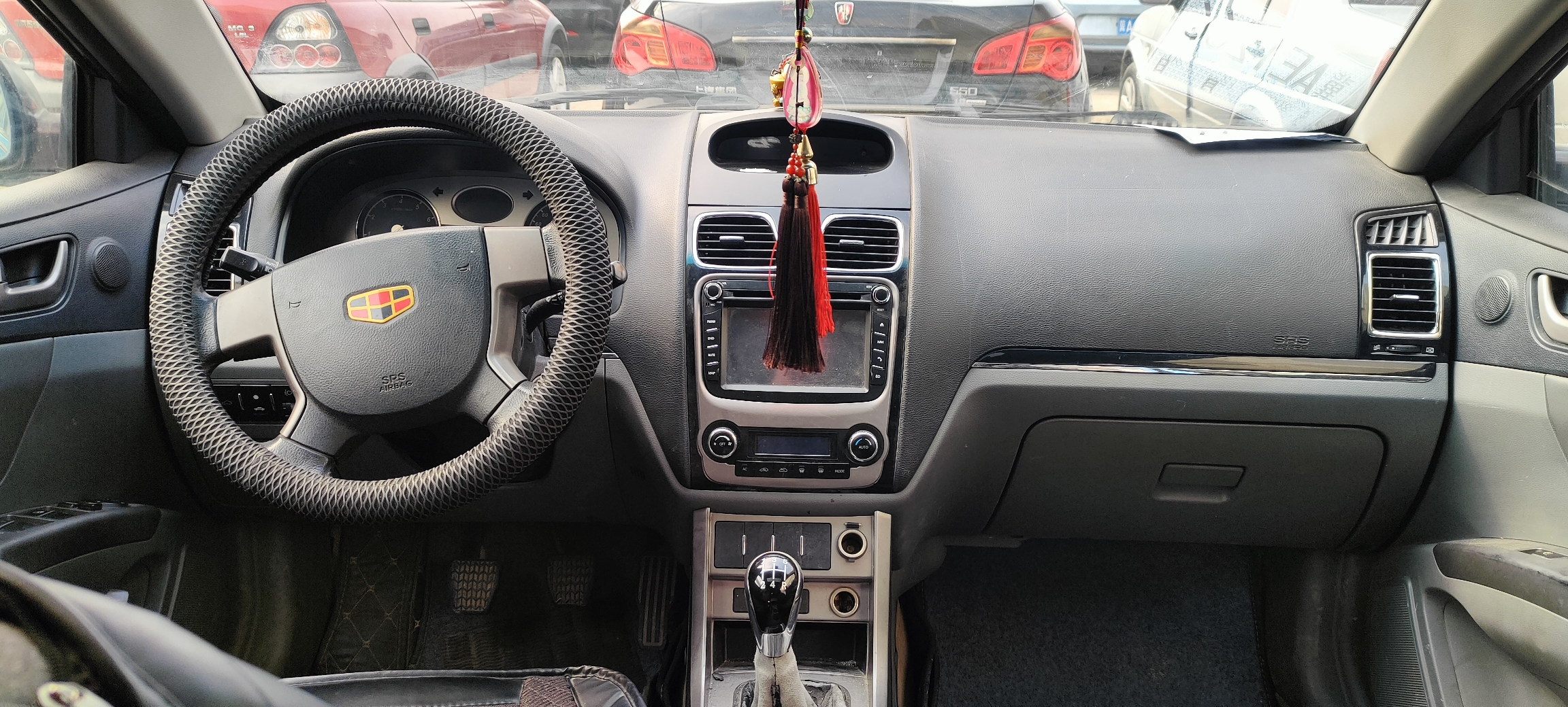 GEELY Emgrand Classic 2013 immagine di auto #9