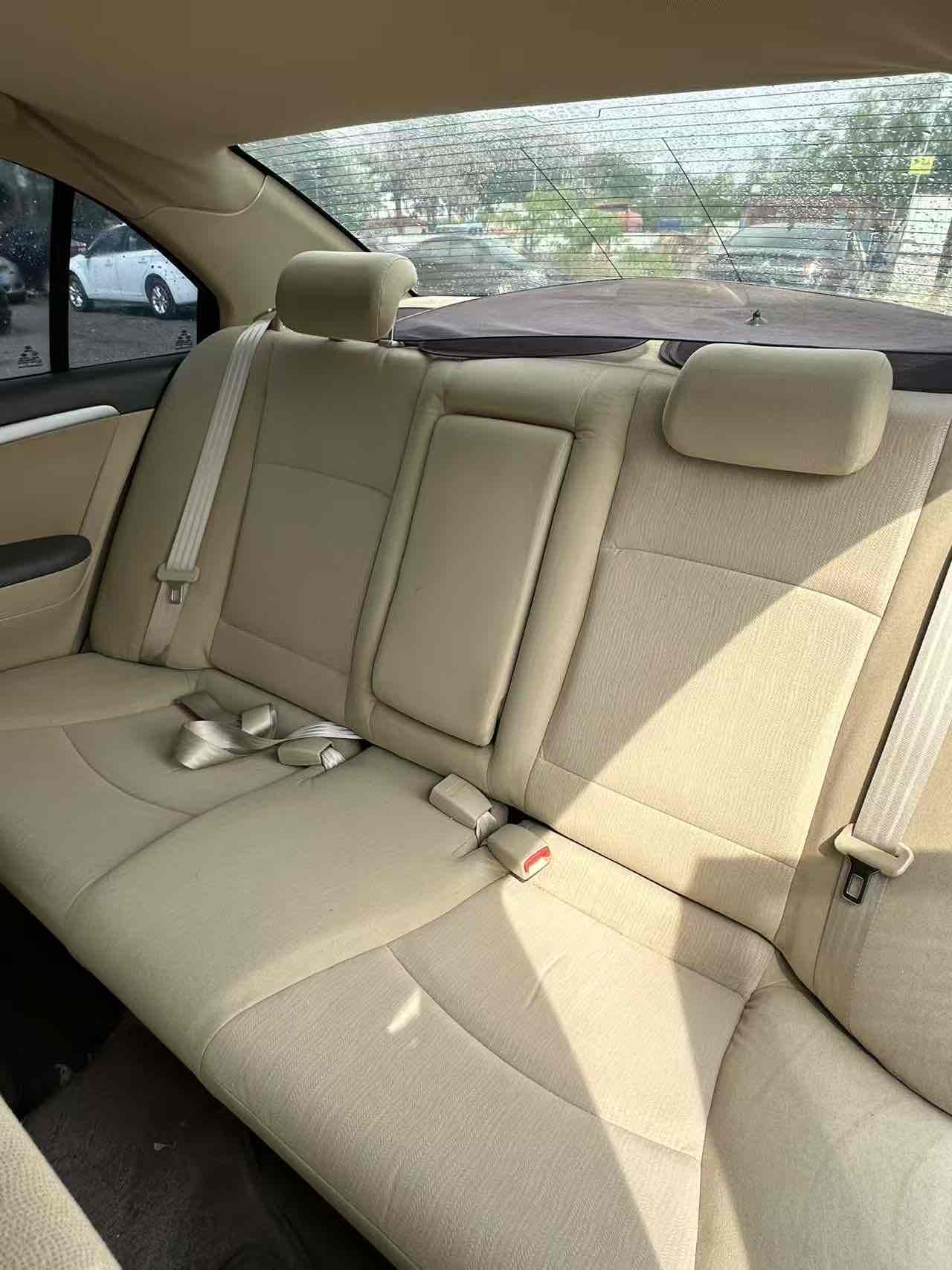 Hyundai Sonata NFC 2010 #9 Hyundai Sonata NFC 2010 car image #9