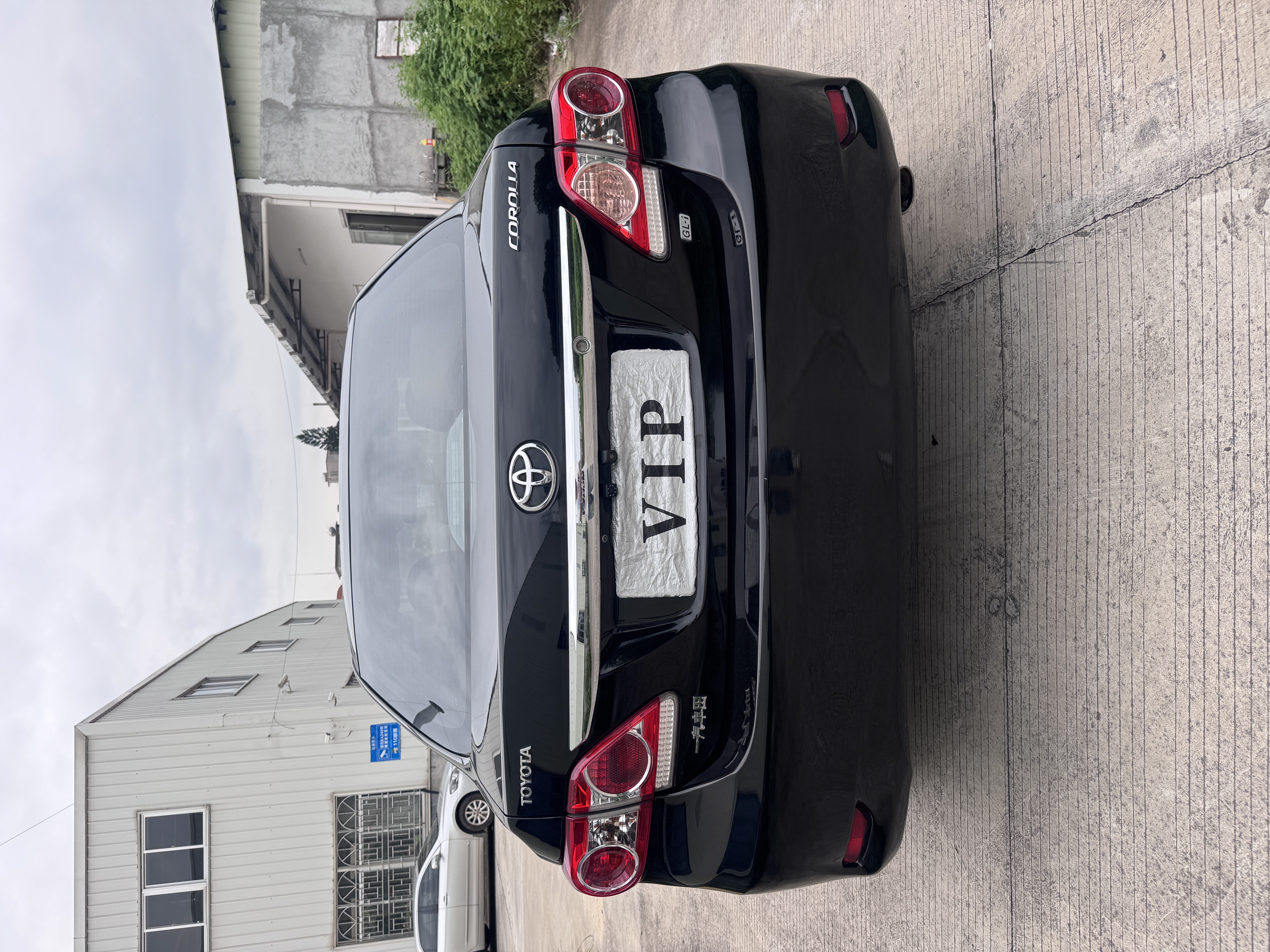 Toyota Corolla 2012 #9 Toyota Corolla 2012 imagen de coche #9