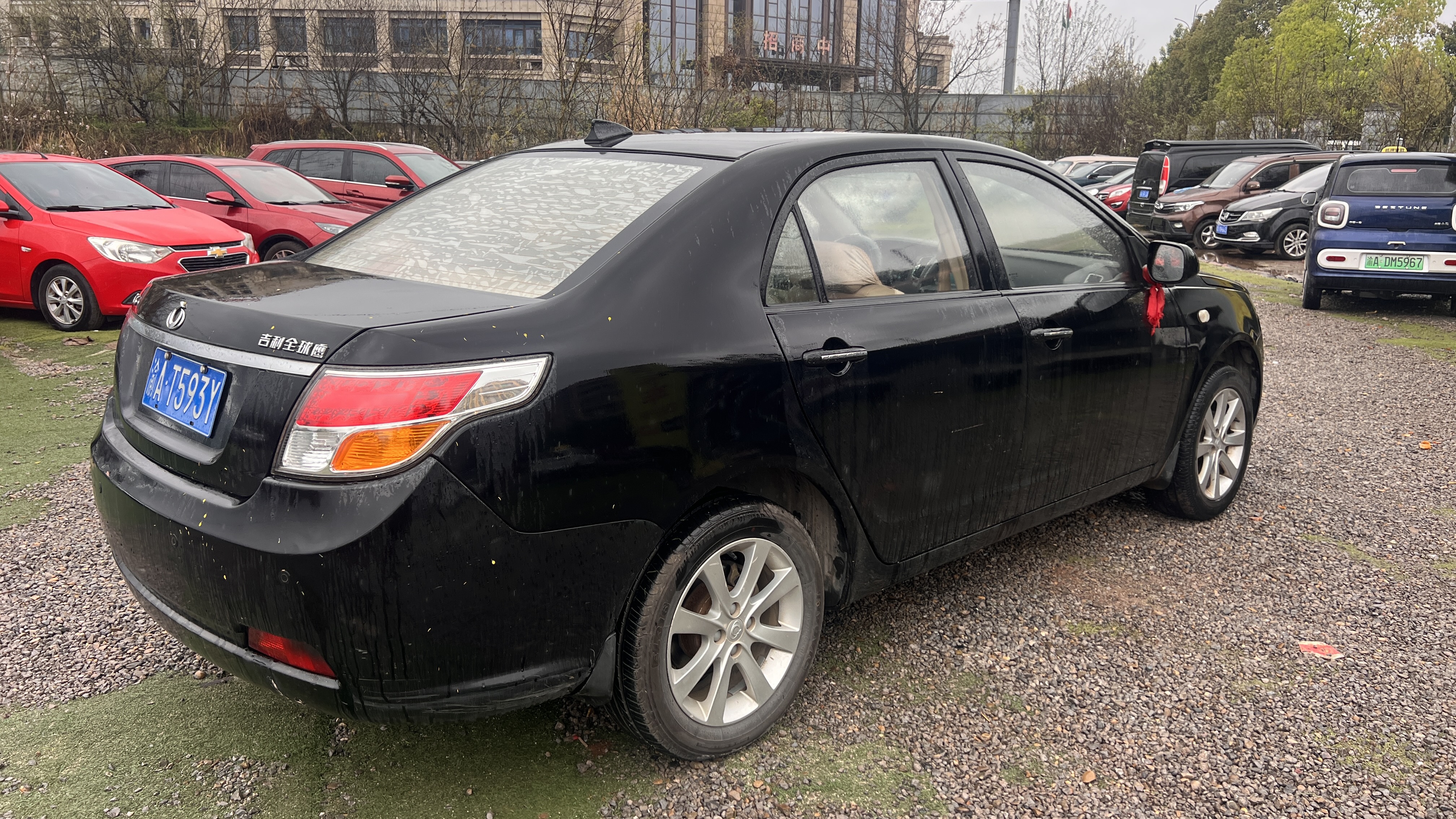 GEELY GC7 2013 صورة سيارة #9