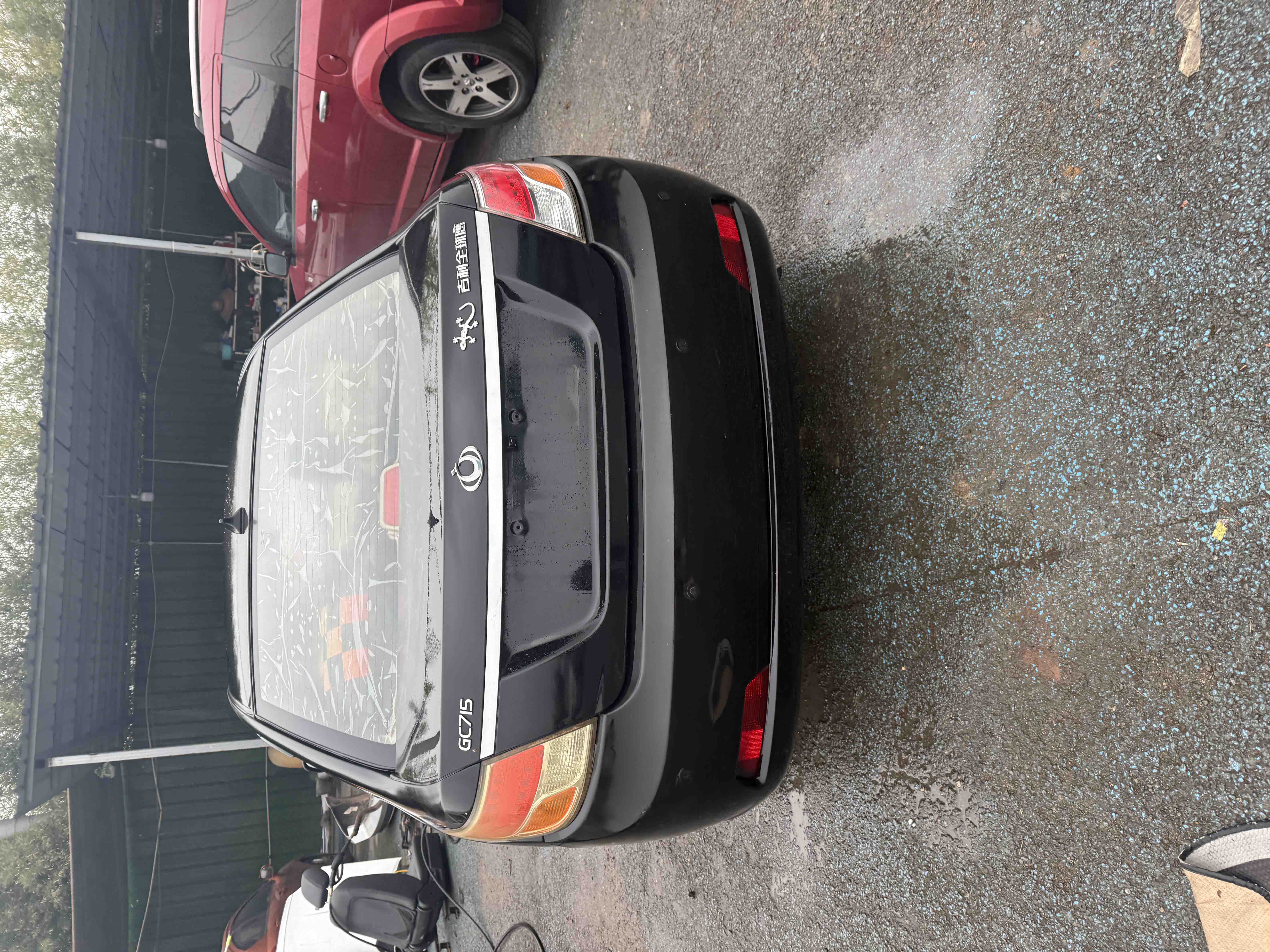 GEELY GC7 2014 car image #9