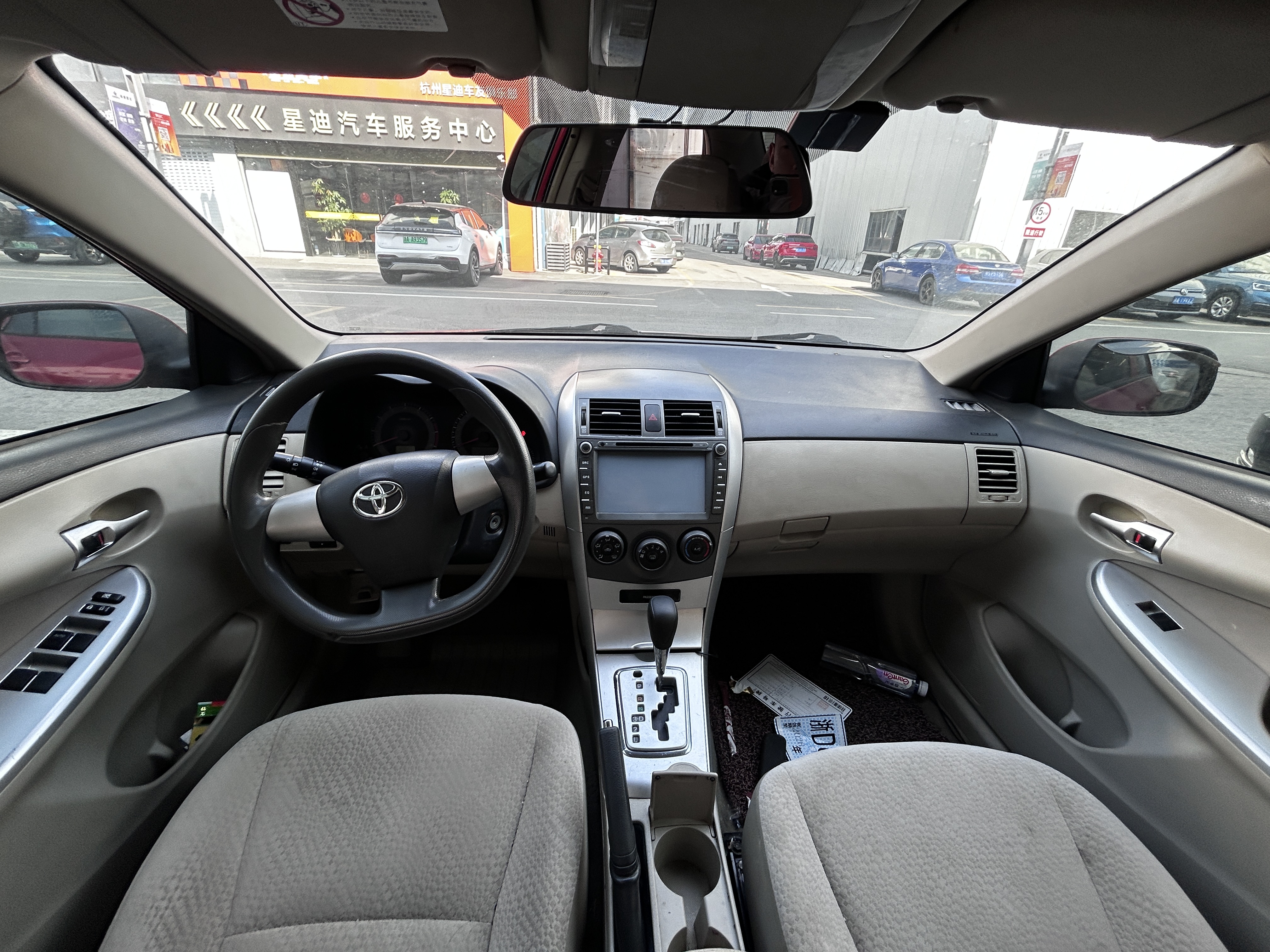 Corolla 2012 #9 Corolla 2012 car image #9