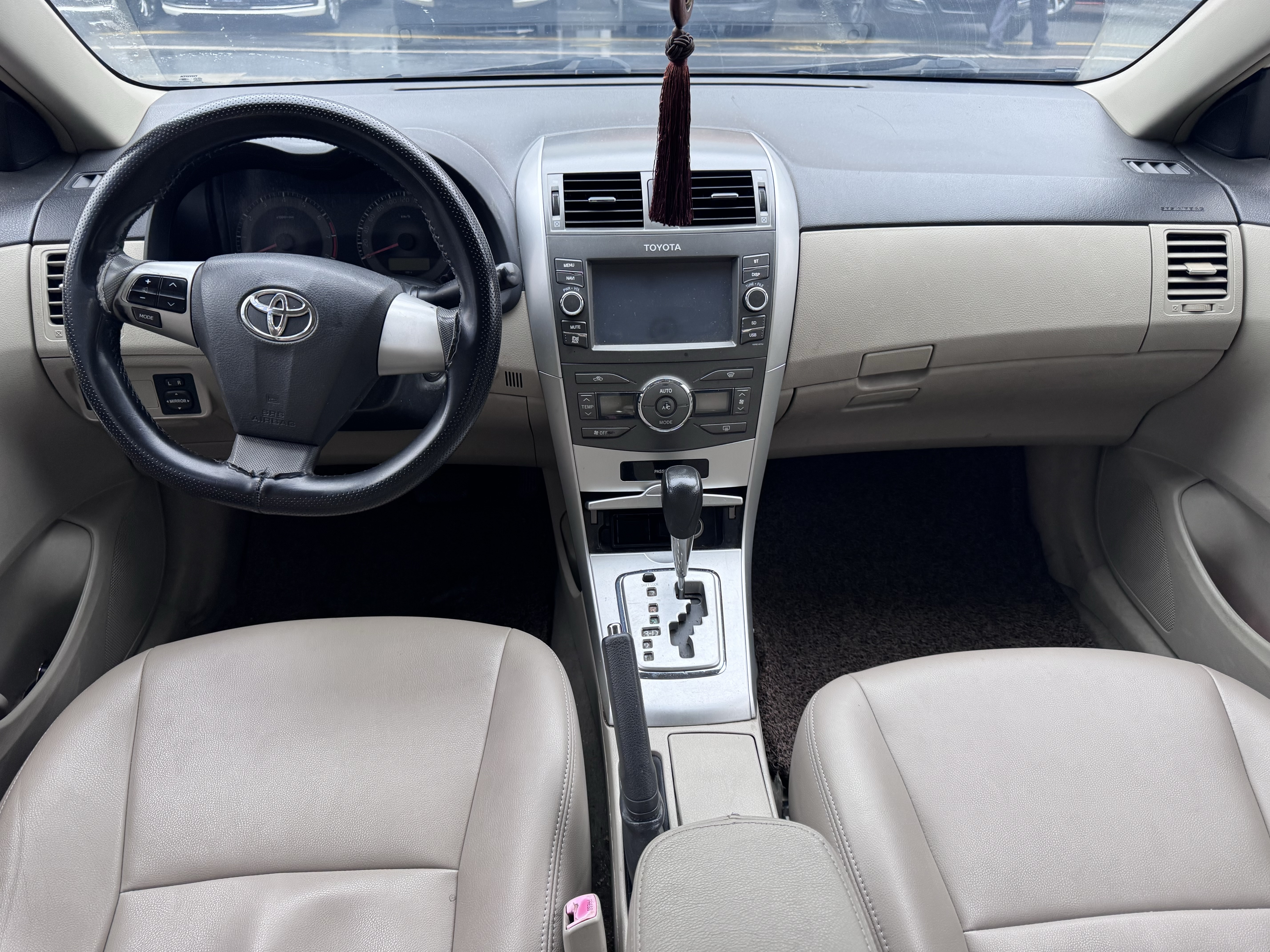 Corolla 2012 #9 Corolla 2012 car image #9