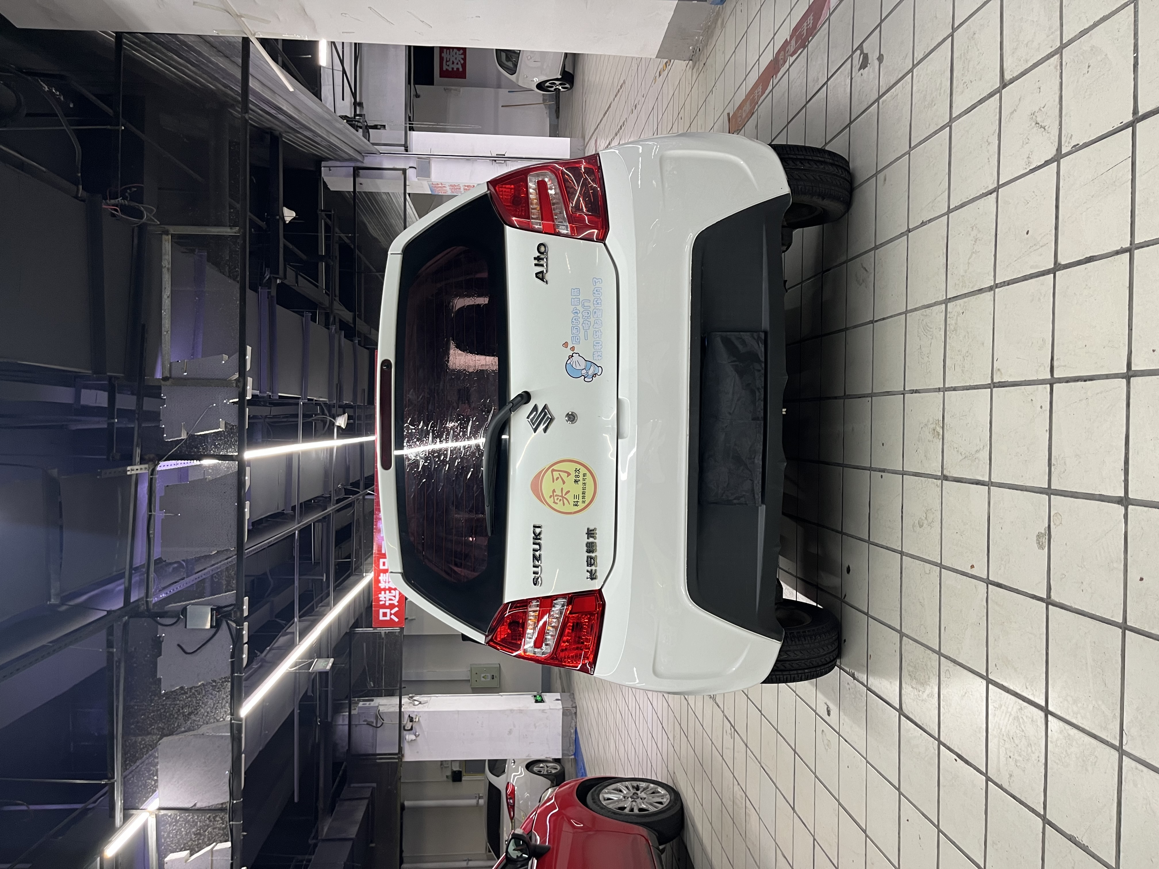 Suzuki Alto 2015 #9 Suzuki Alto 2015 car image #9
