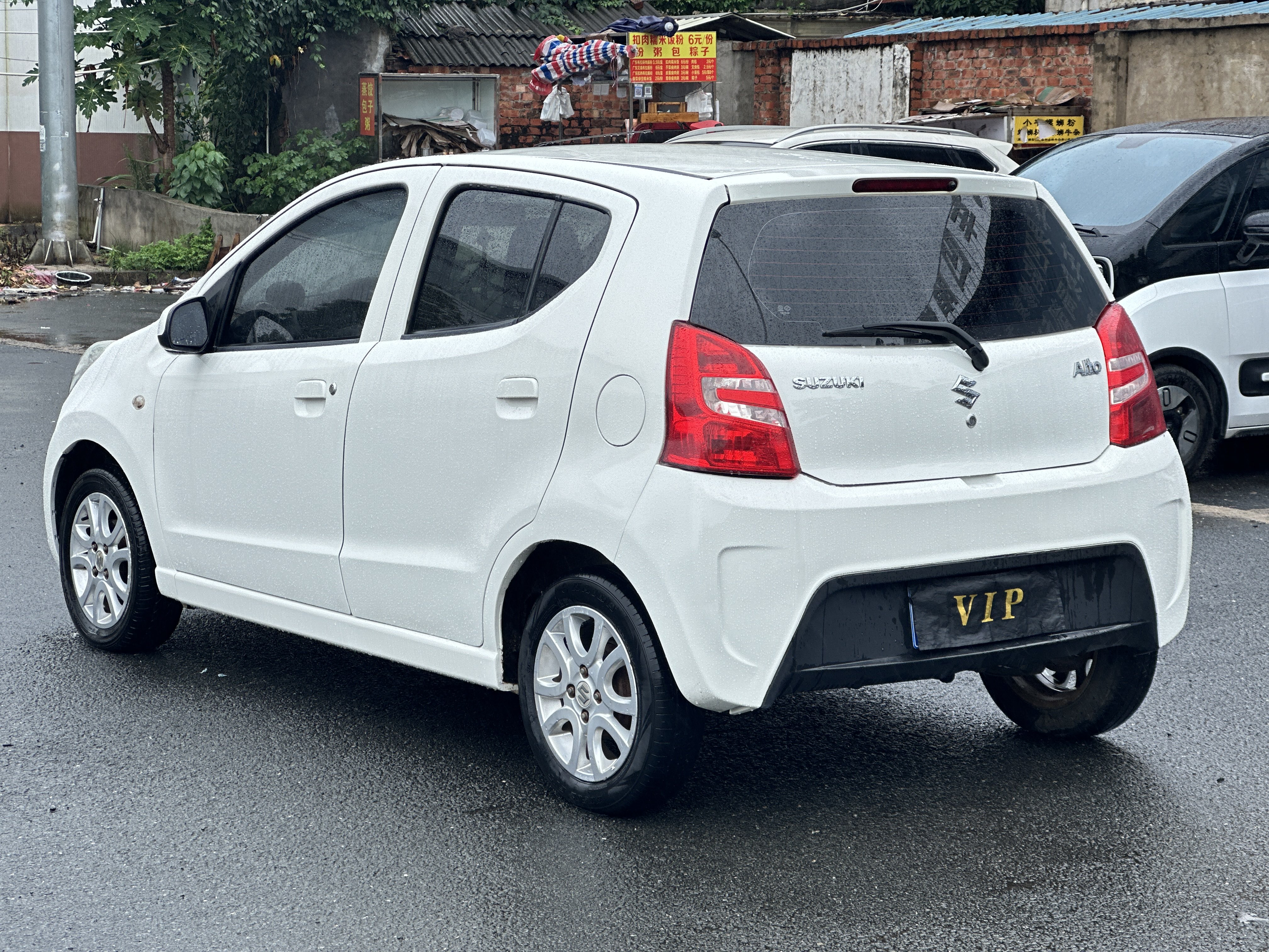 Suzuki Alto 2014 image de voiture #9