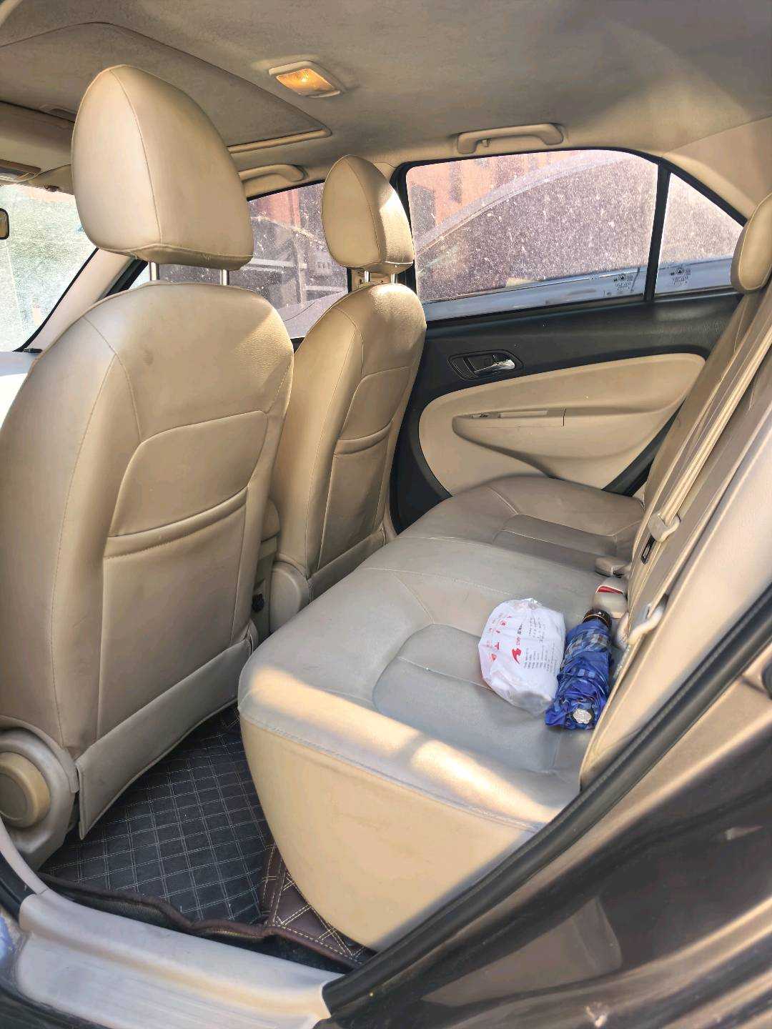 GEELY KingKong Fortune 2013 immagine di auto #9