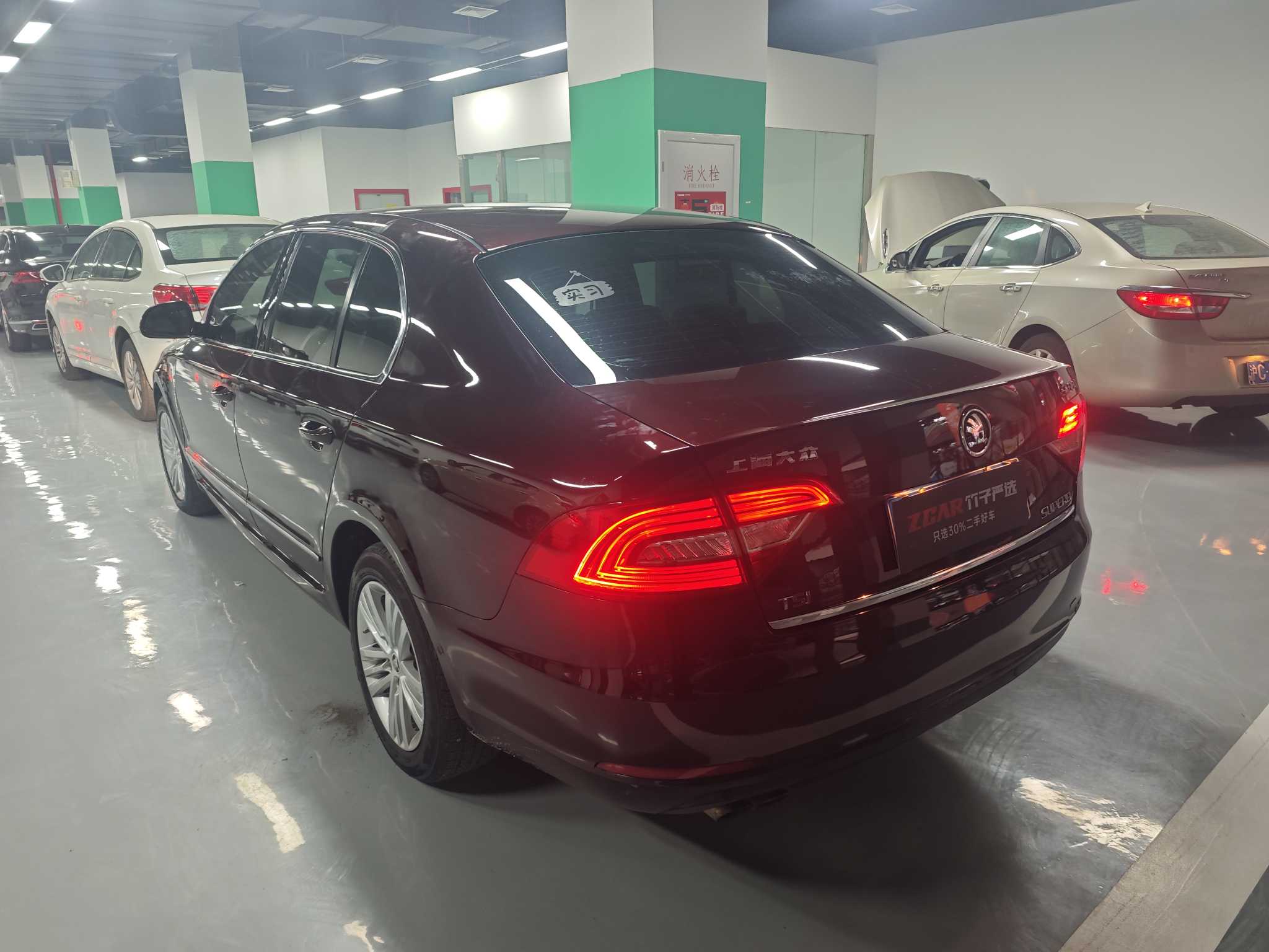 斯柯达 速派(进口) 2014 汽车图片 #9