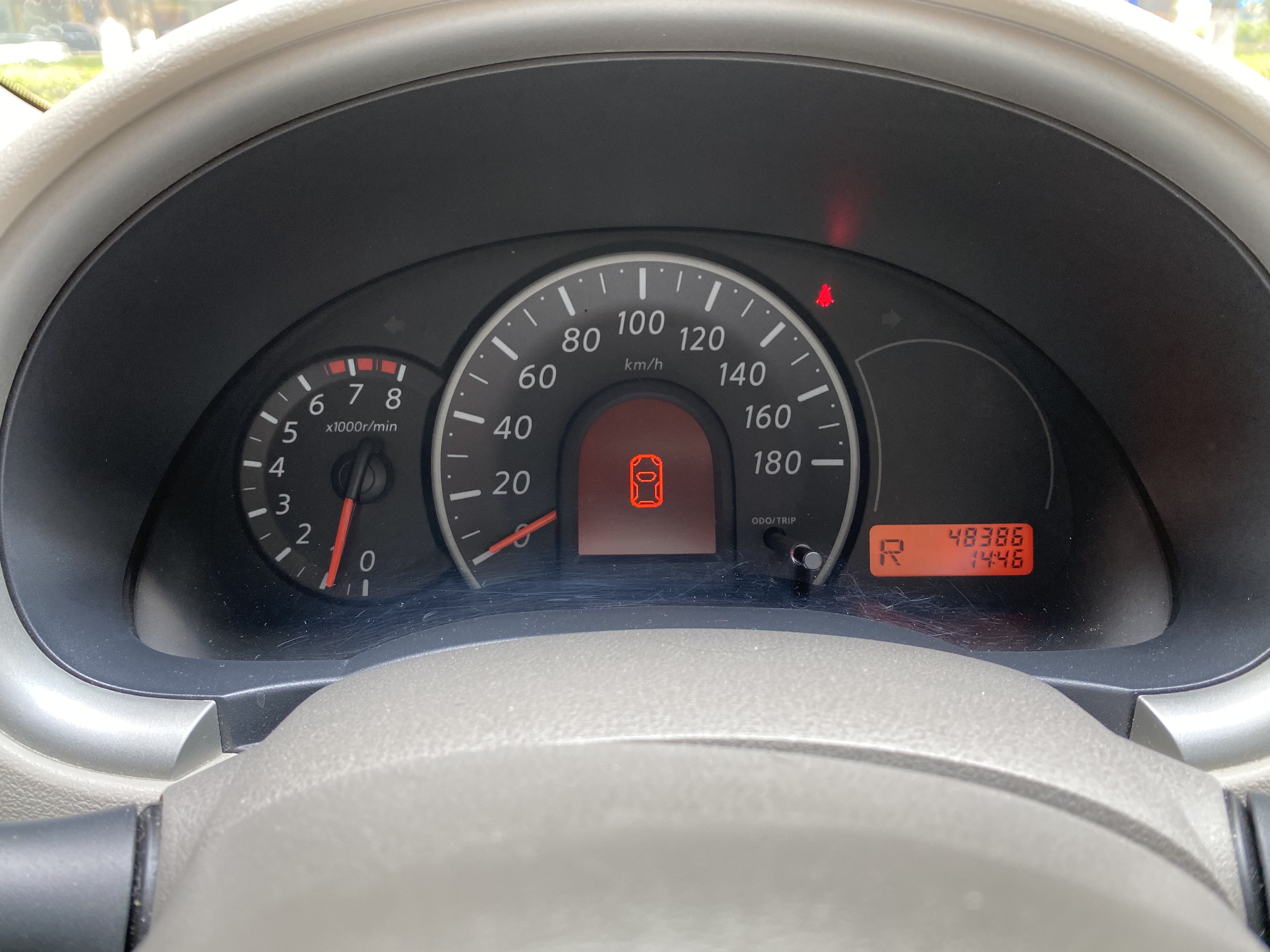 日产 玛驰 2012 汽车图片 #9