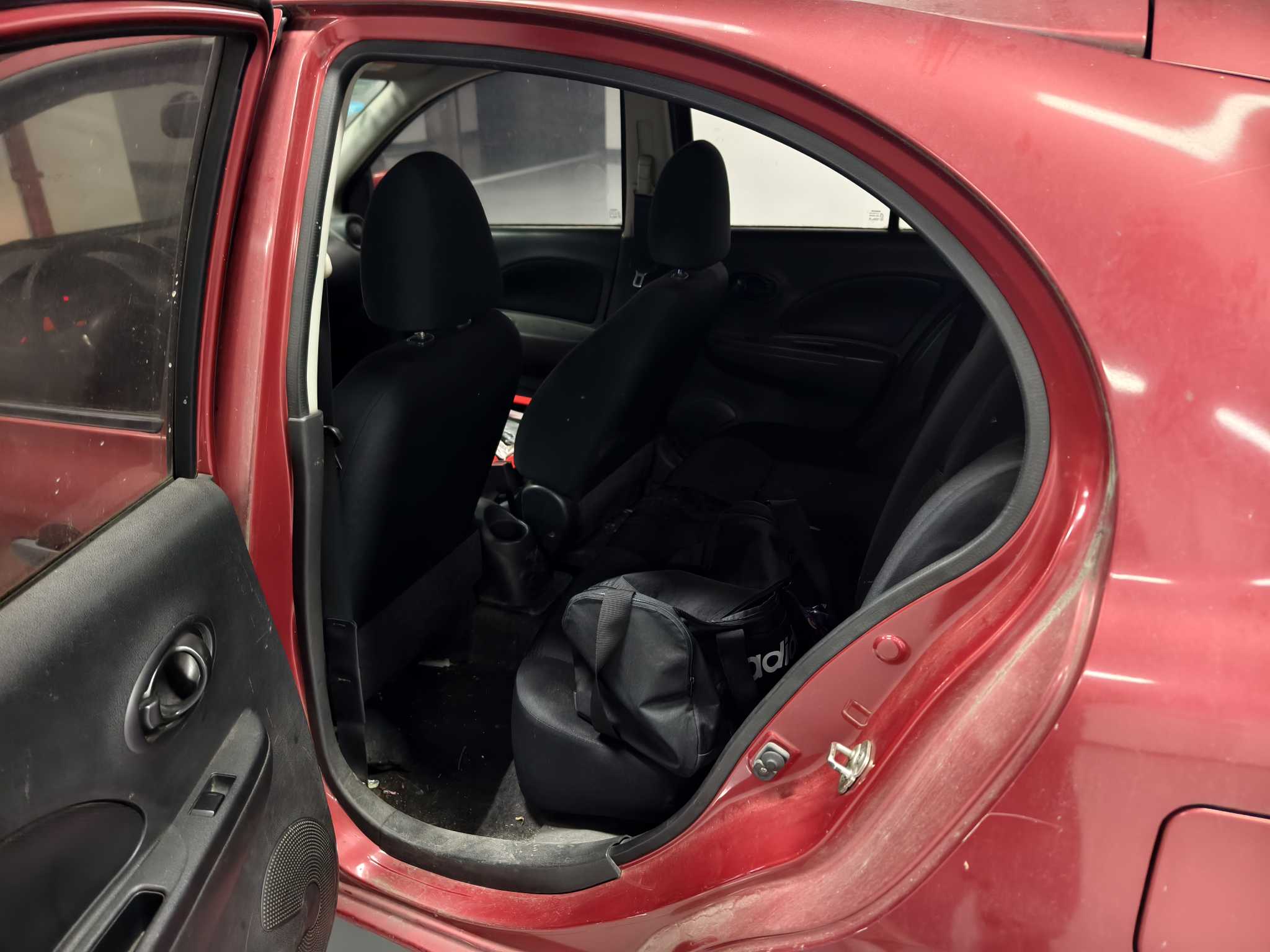 日产 玛驰 2014 汽车图片 #9