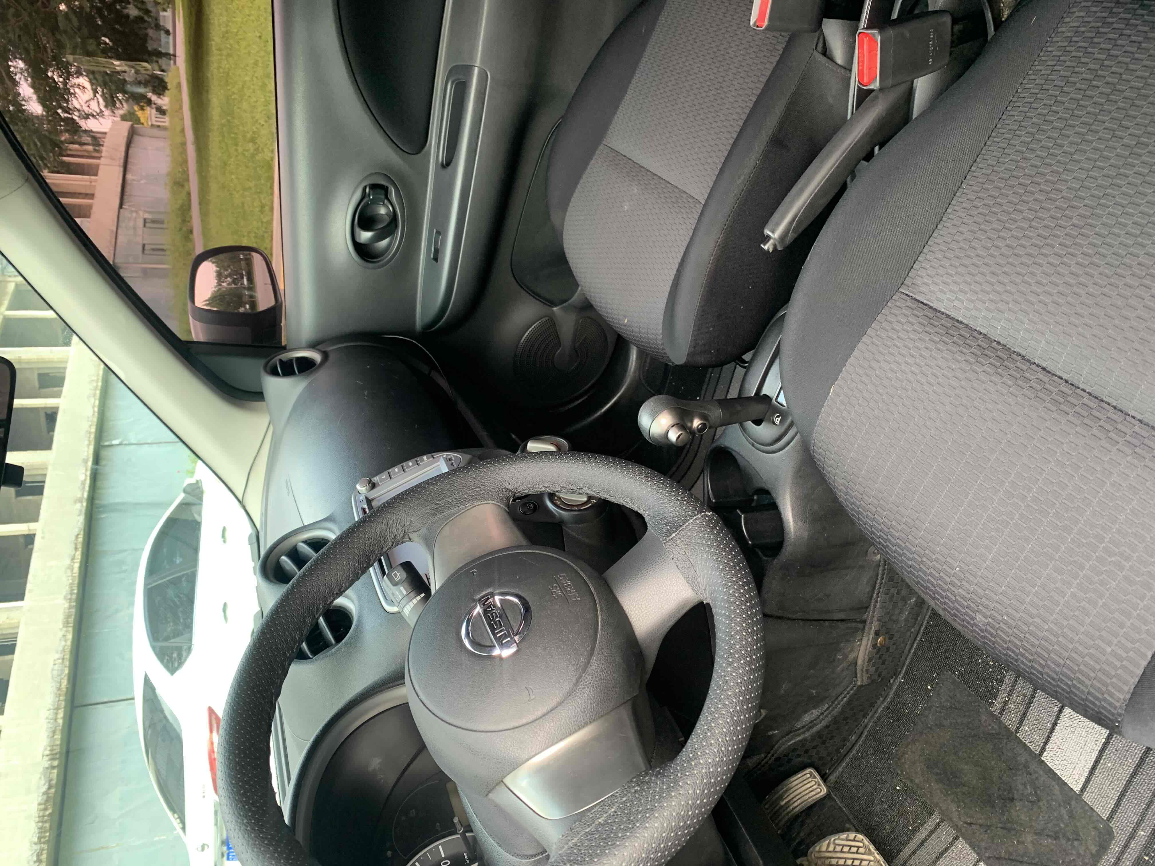 日产 玛驰 2010 汽车图片 #9