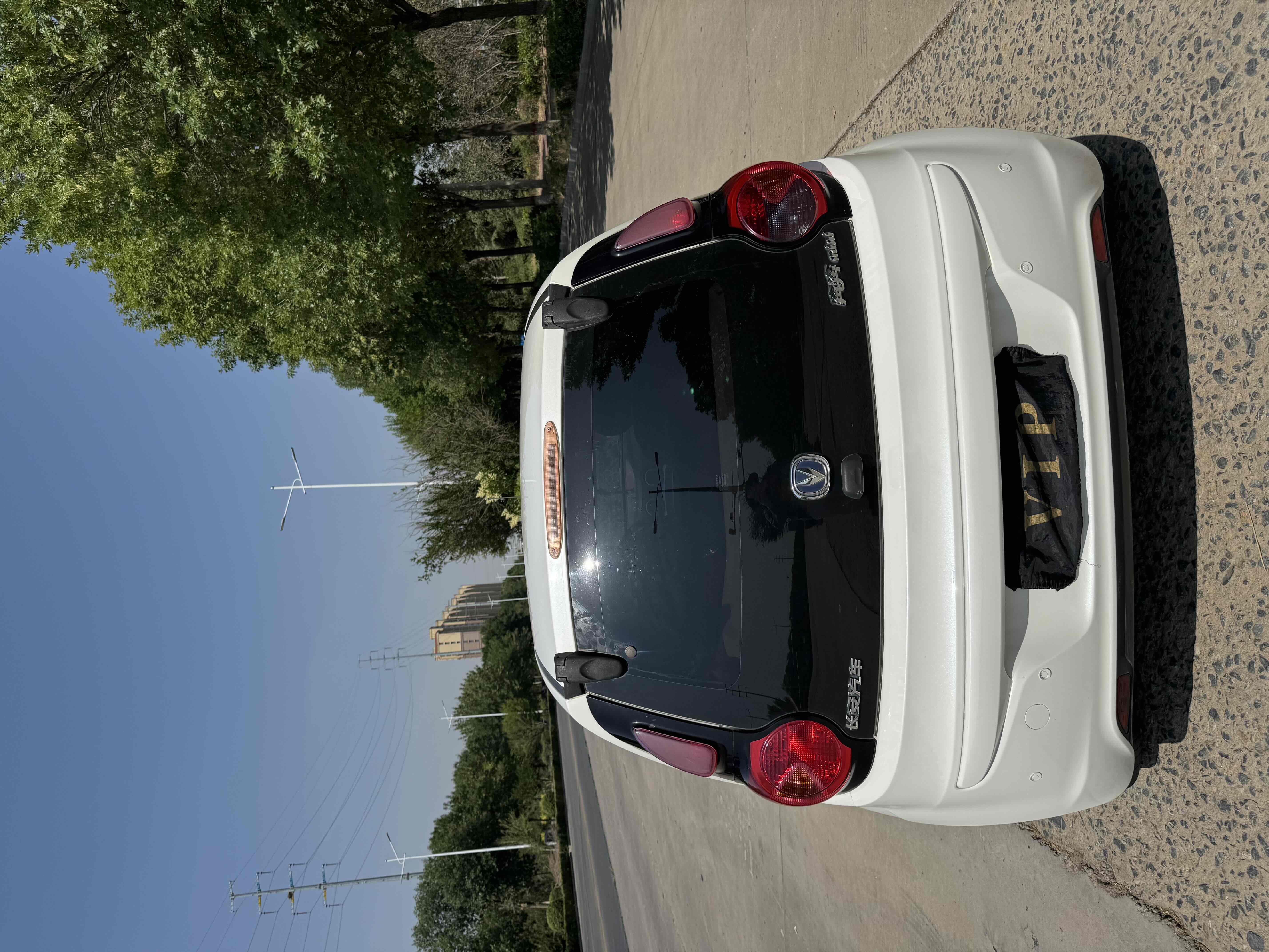 Changan BenBen MINI 2016 #9 Changan BenBen MINI 2016 car image #9