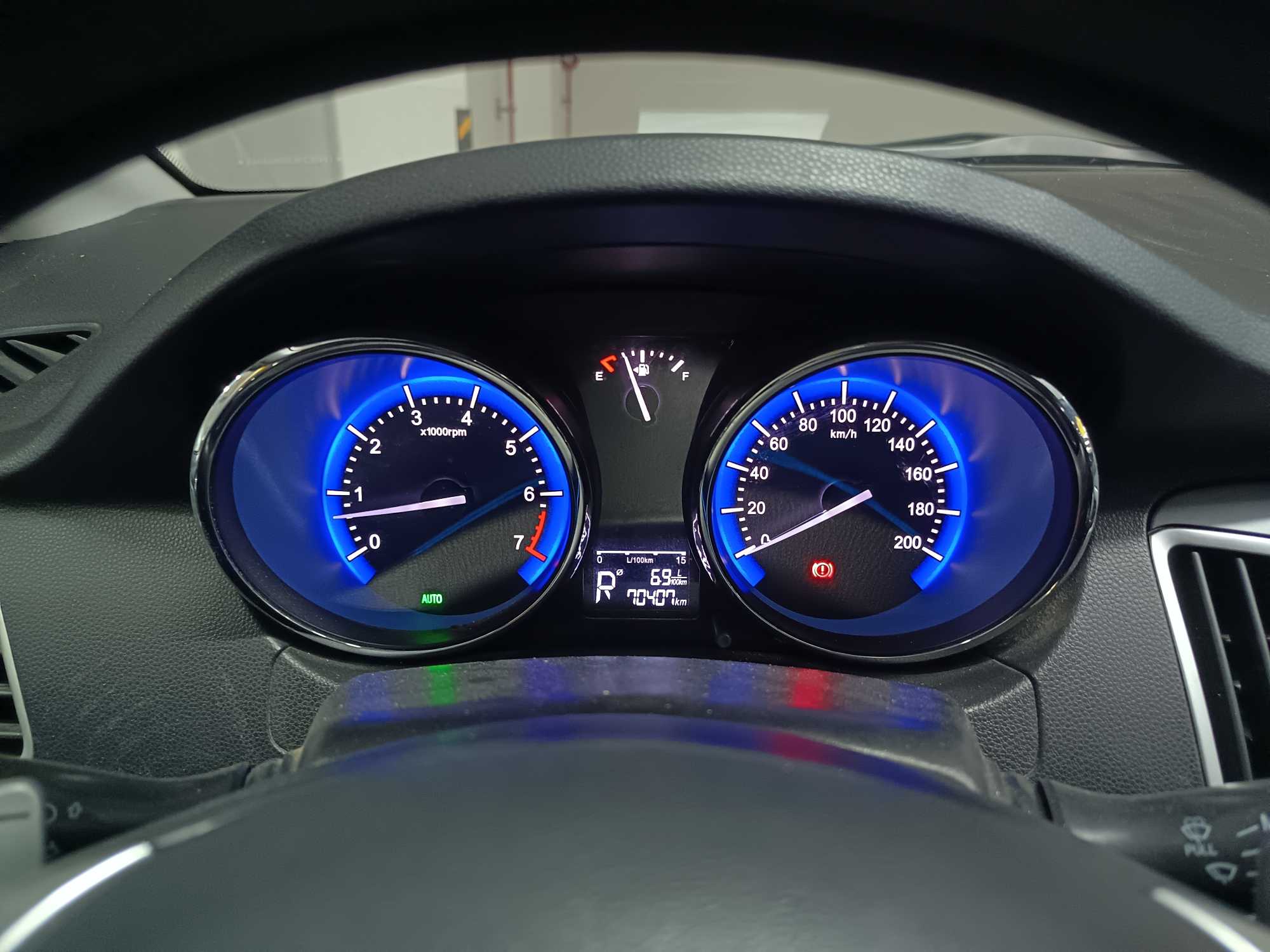 Kaiyi C3 2016 car image #9