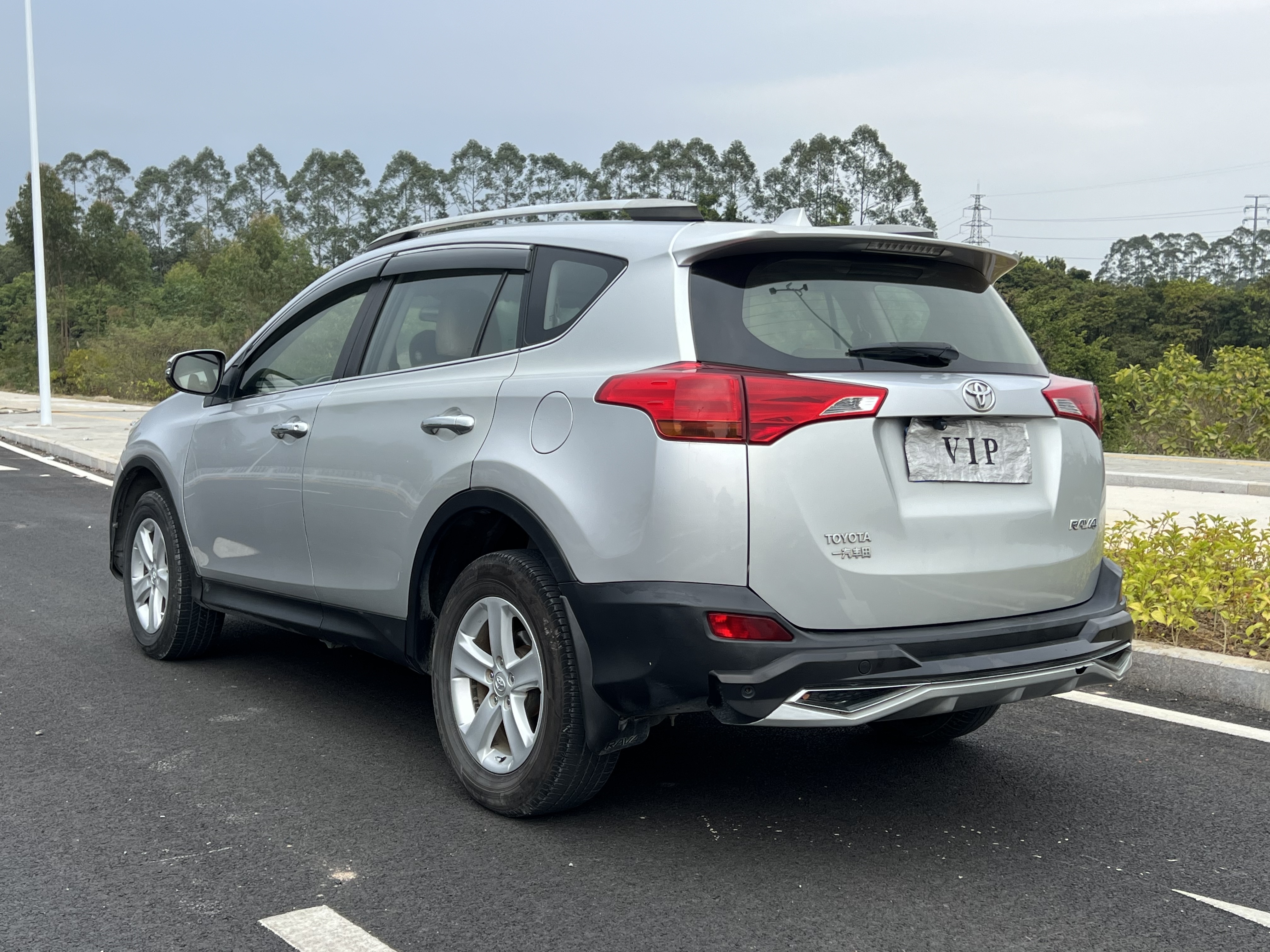 Toyota RAV4 2014 #9 Toyota RAV4 2014 car image #9