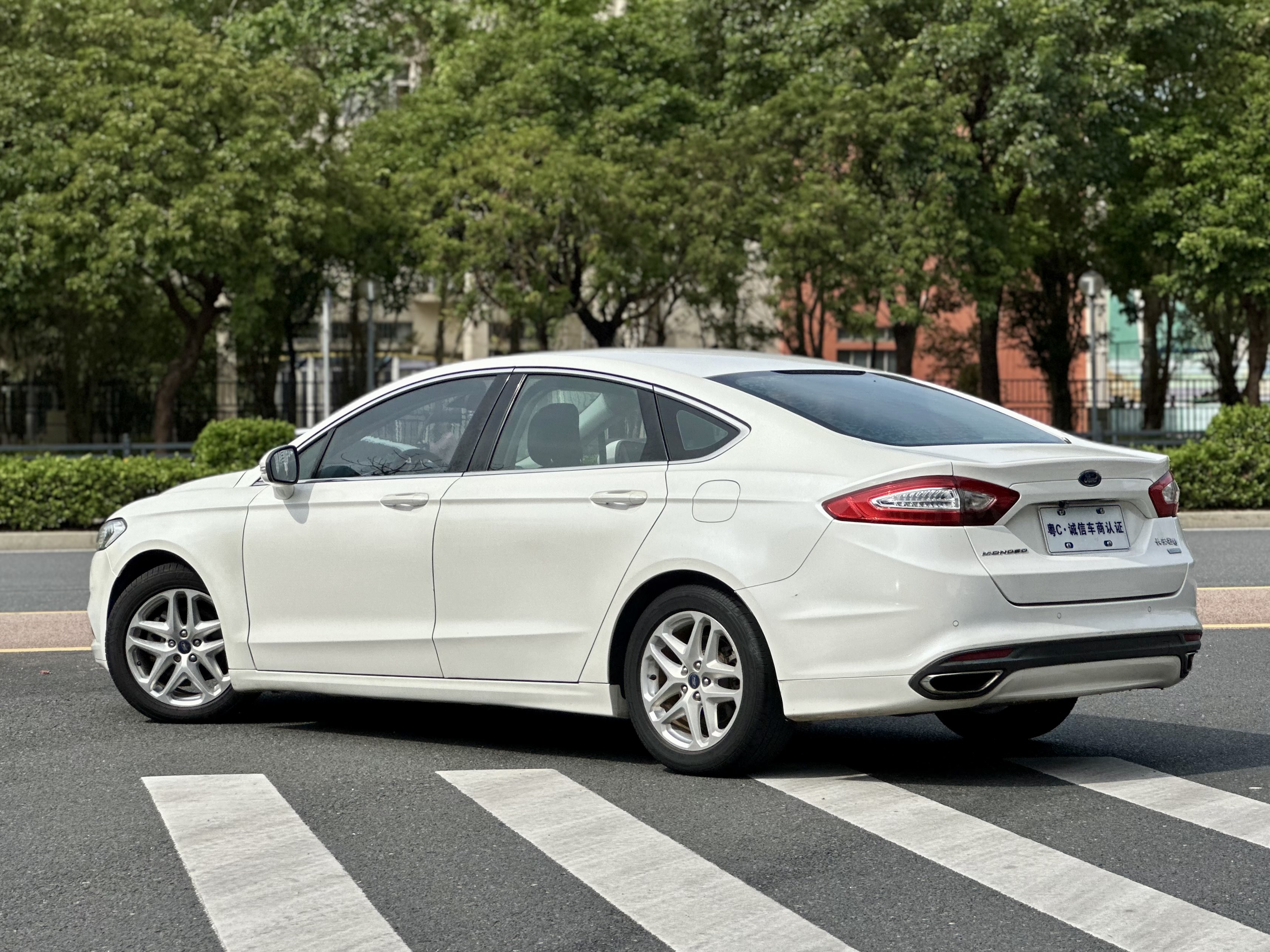 福特 蒙迪欧 2015 汽车图片 #9
