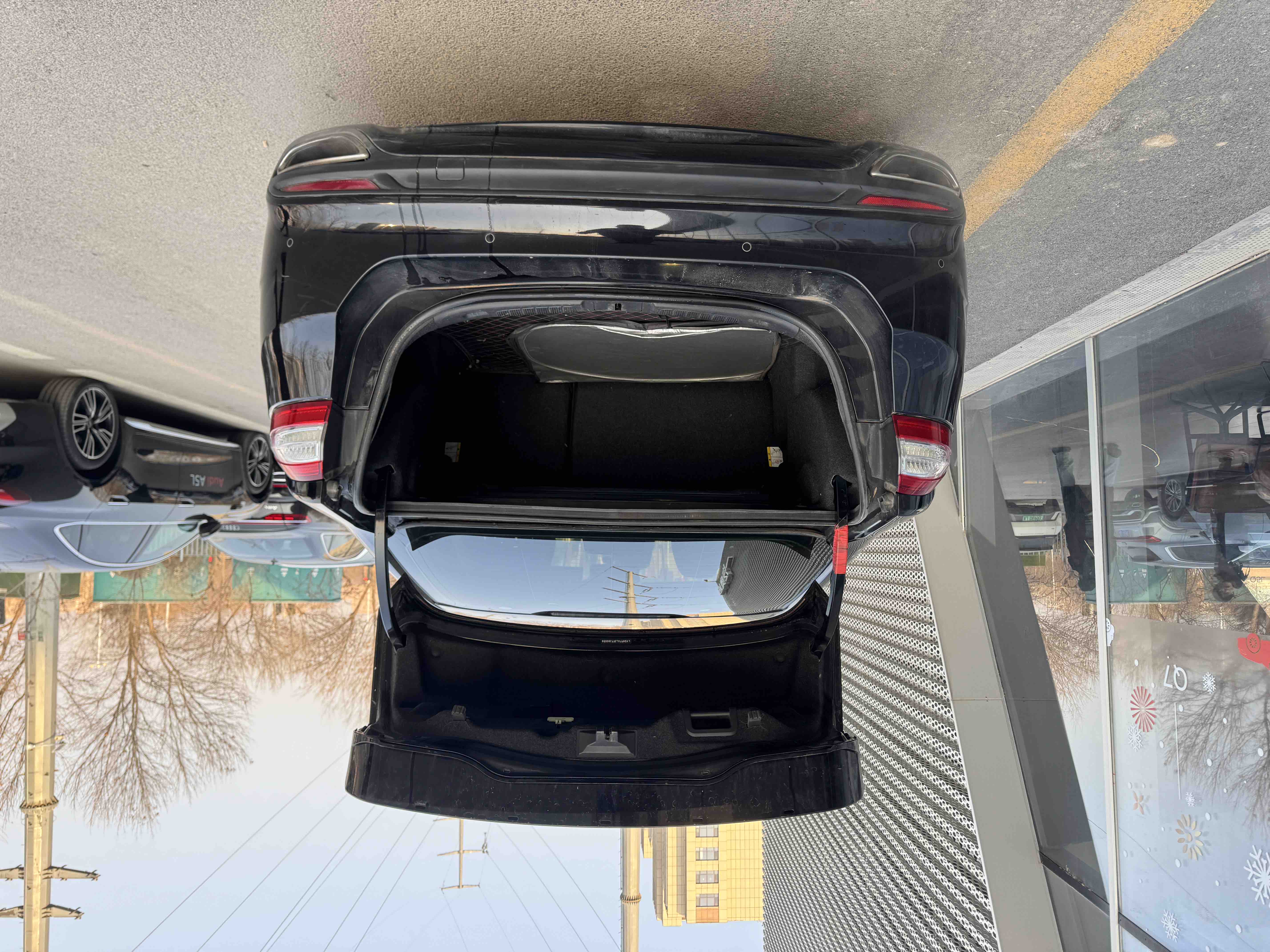 Ford Mondeo 2016 car image #9