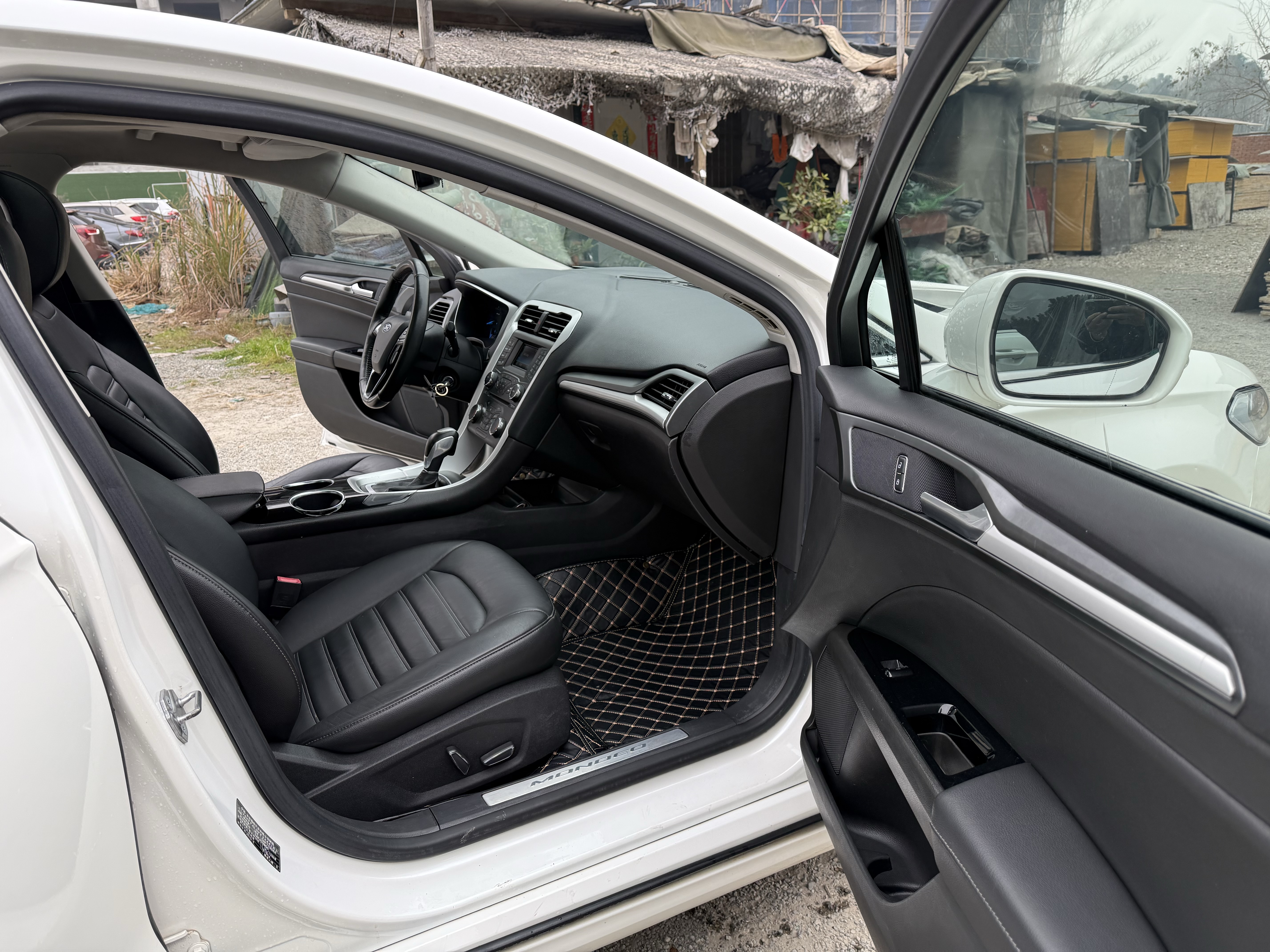 Ford Mondeo 2015 image de voiture #9