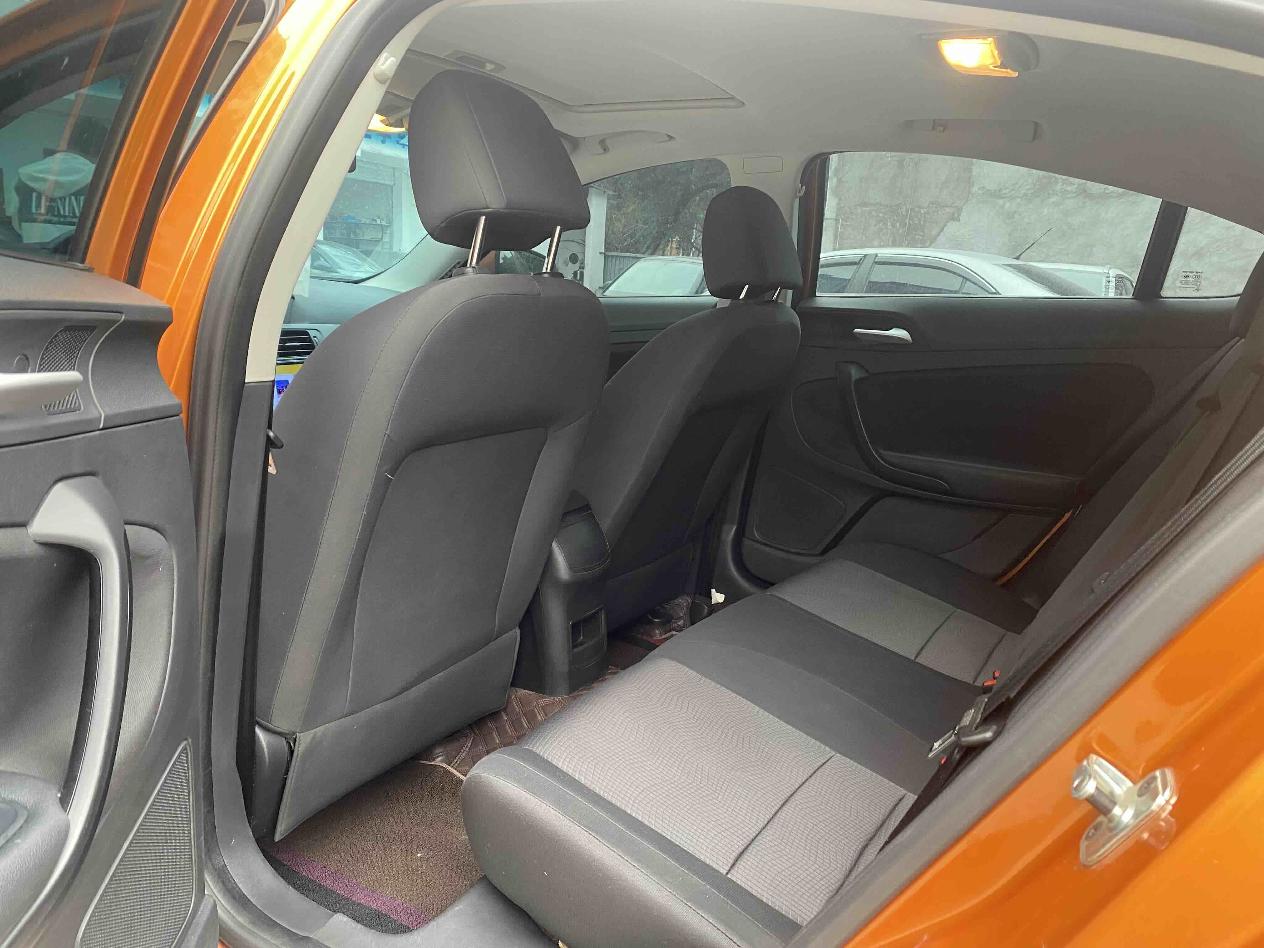 MG 6 2018 صورة سيارة #9