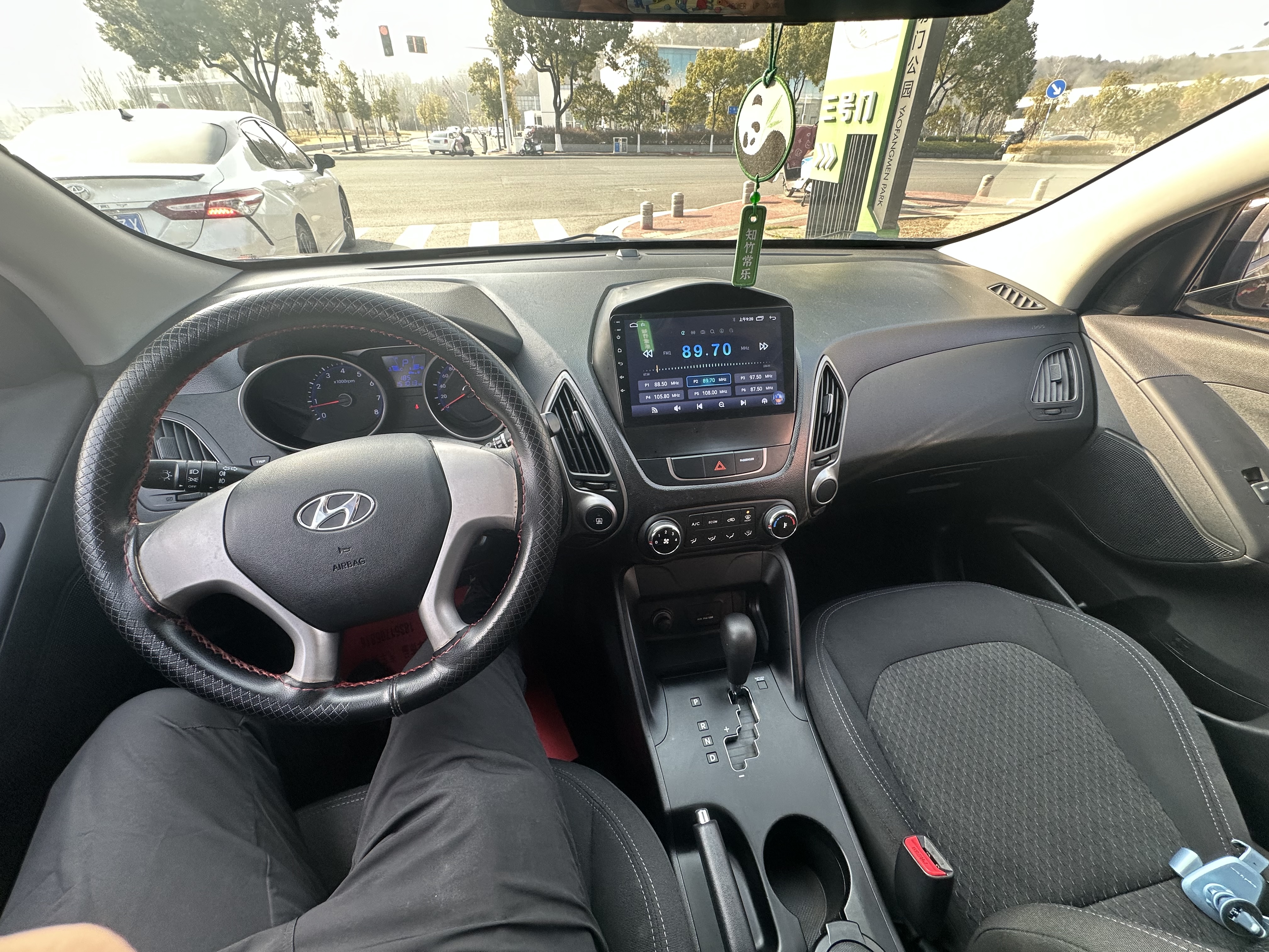 Hyundai ix35 2013 immagine di auto #9