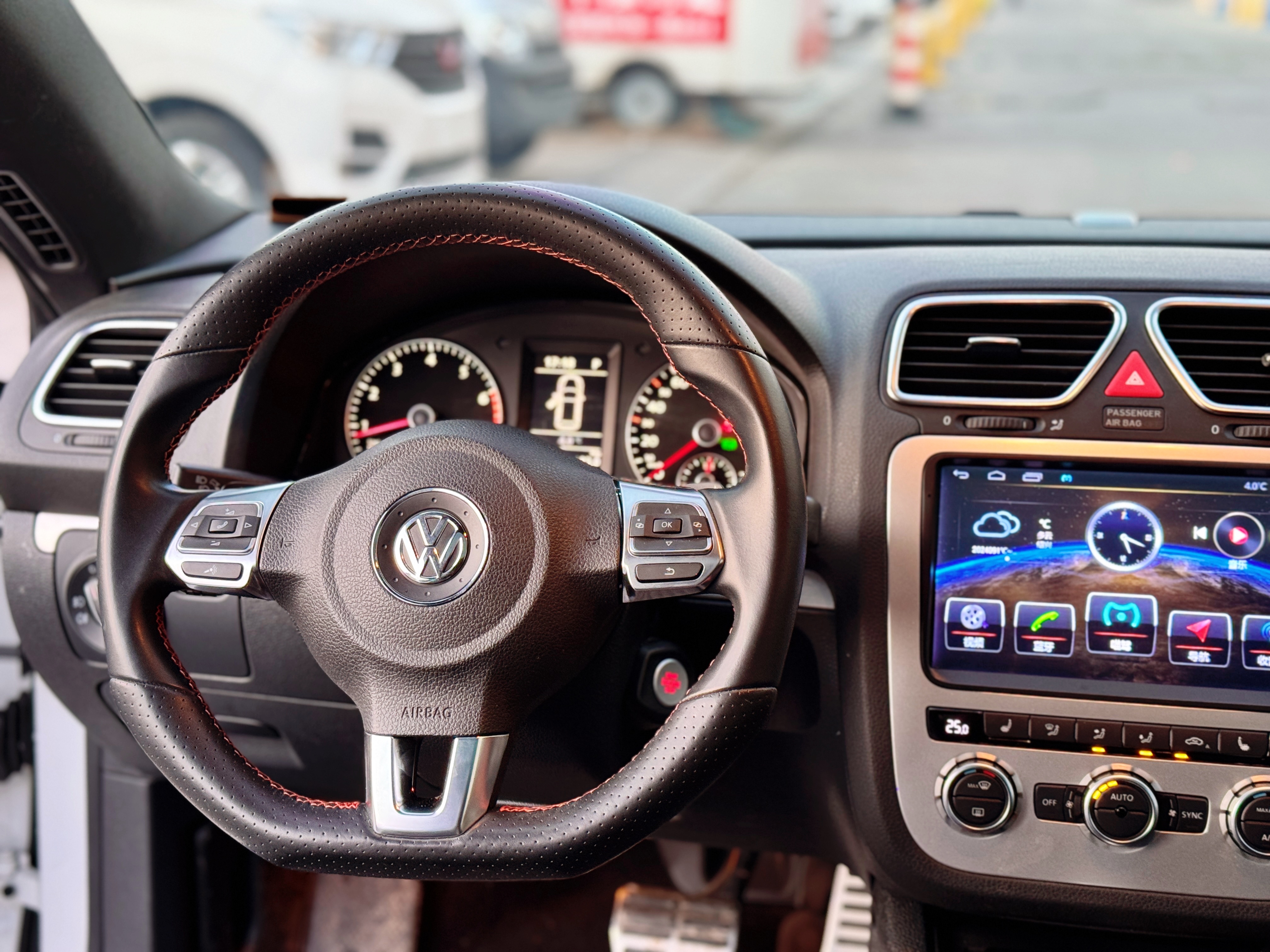 Volkswagen Scirocco 2015 #9 Volkswagen Scirocco 2015 image de voiture #9