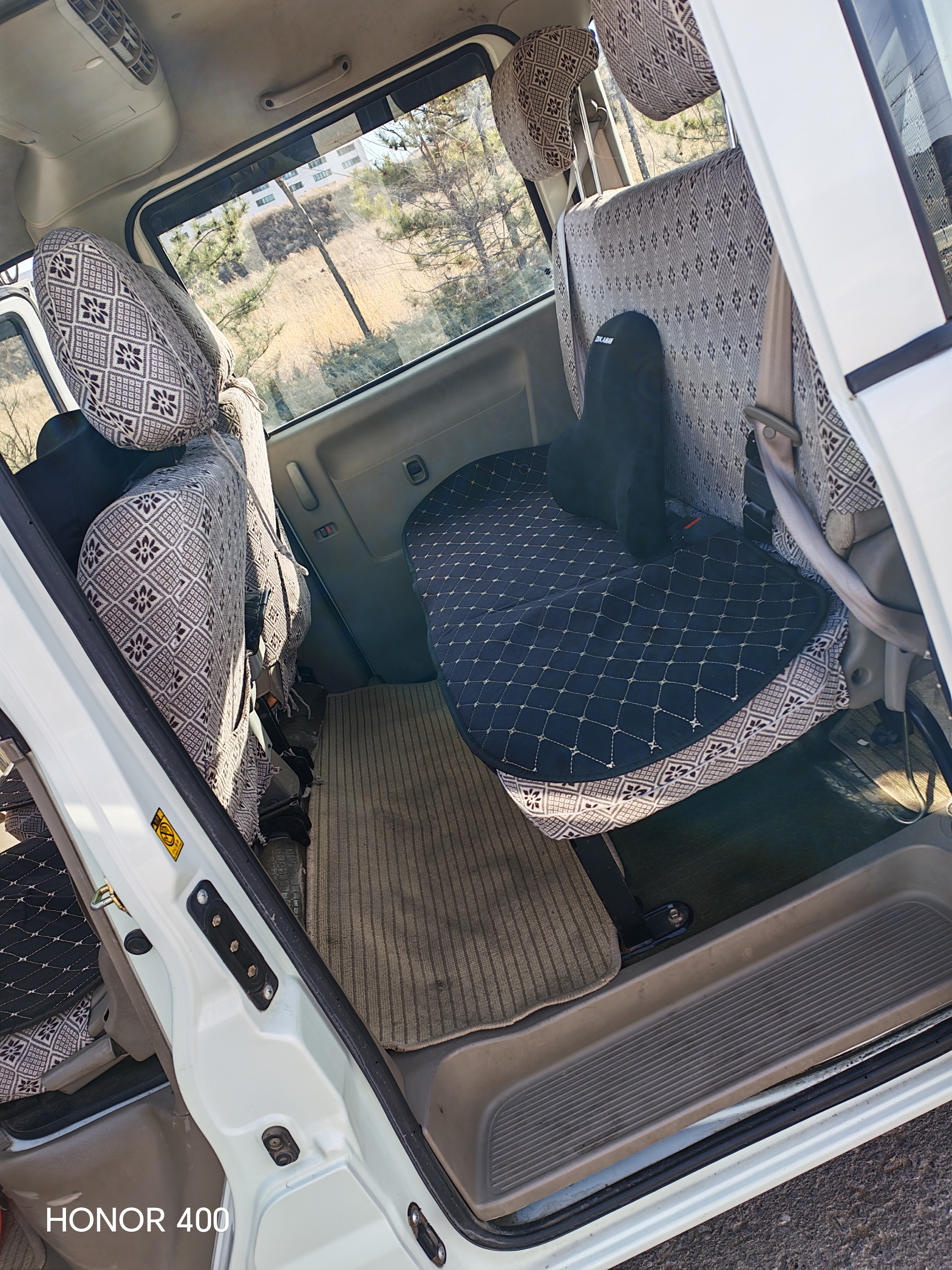 Suzuki Landy 2010 immagine di auto #9