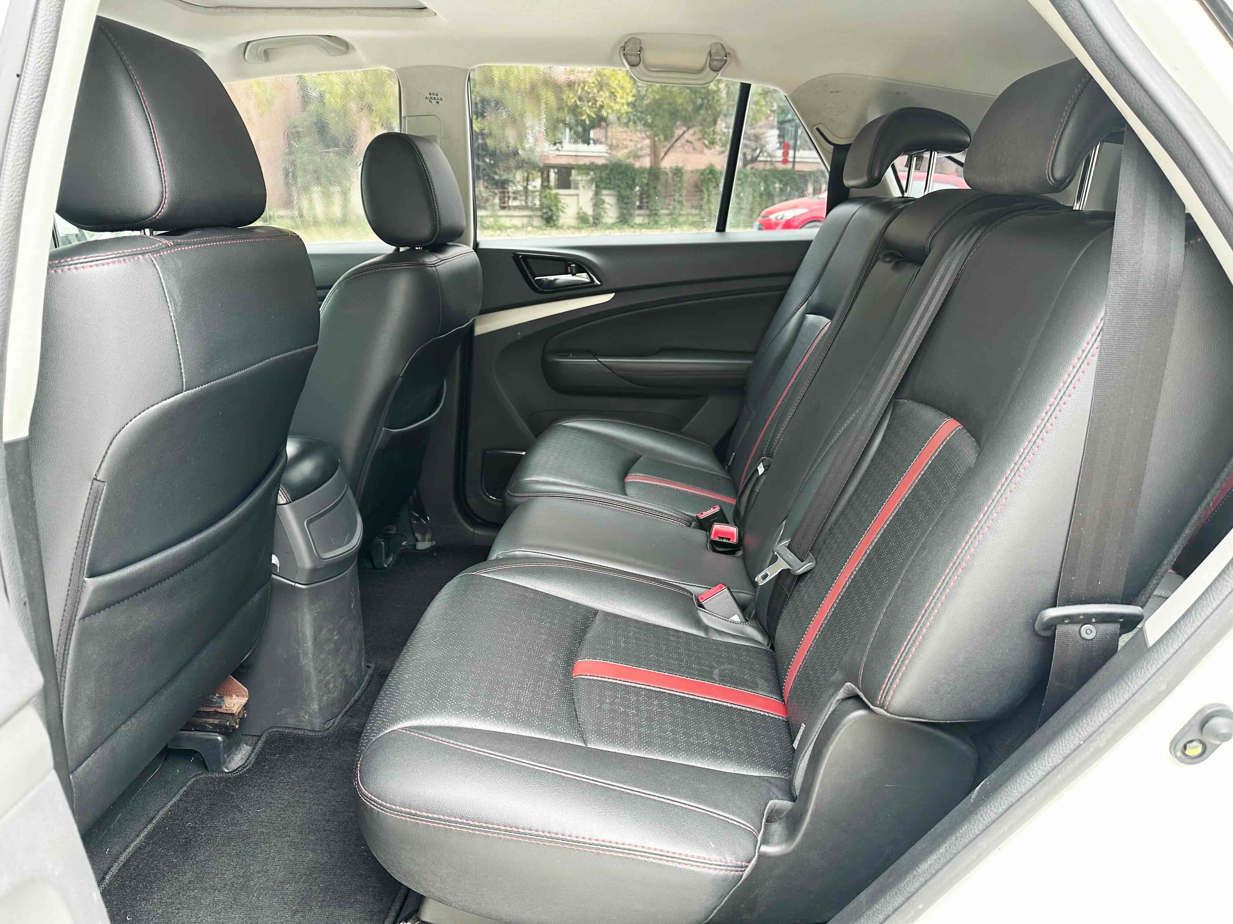 BYD S7 2015 #9 BYD S7 2015 car image #9