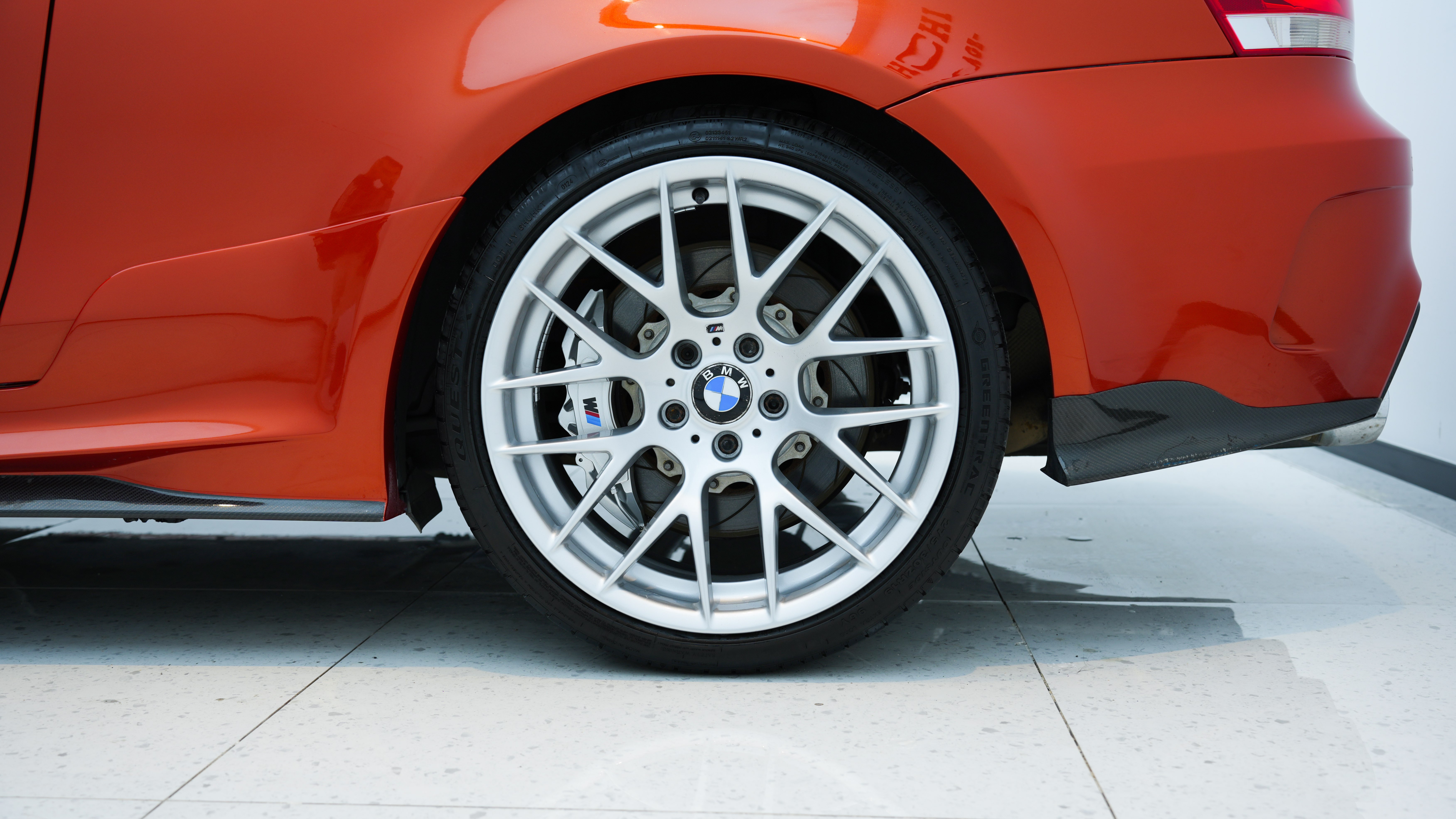 BMW 1 Series M 2012 car image #9