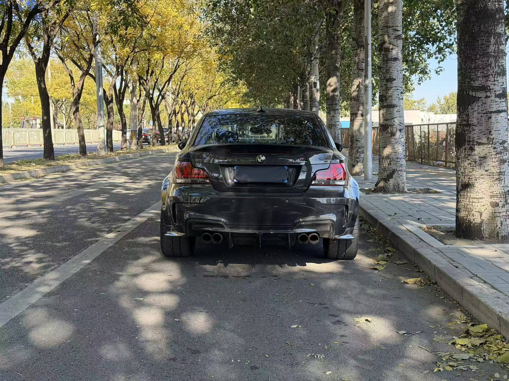 BMW 1 Series M 2012 #9 BMW 1 Series M 2012 immagine di auto #9