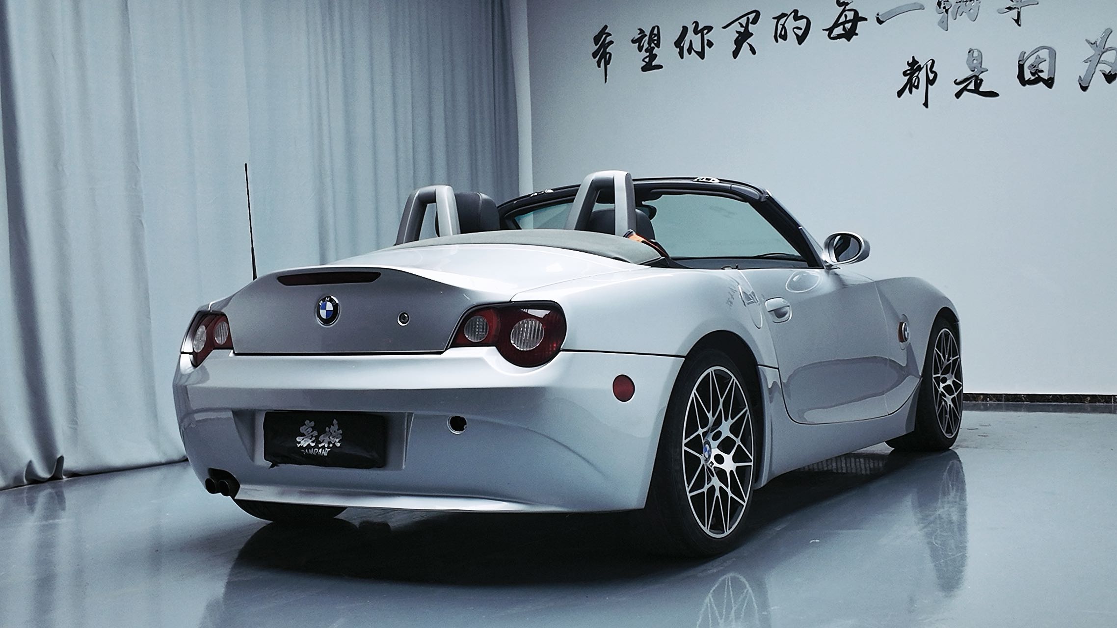 BMW Z4 M40i 2004 immagine di auto #9