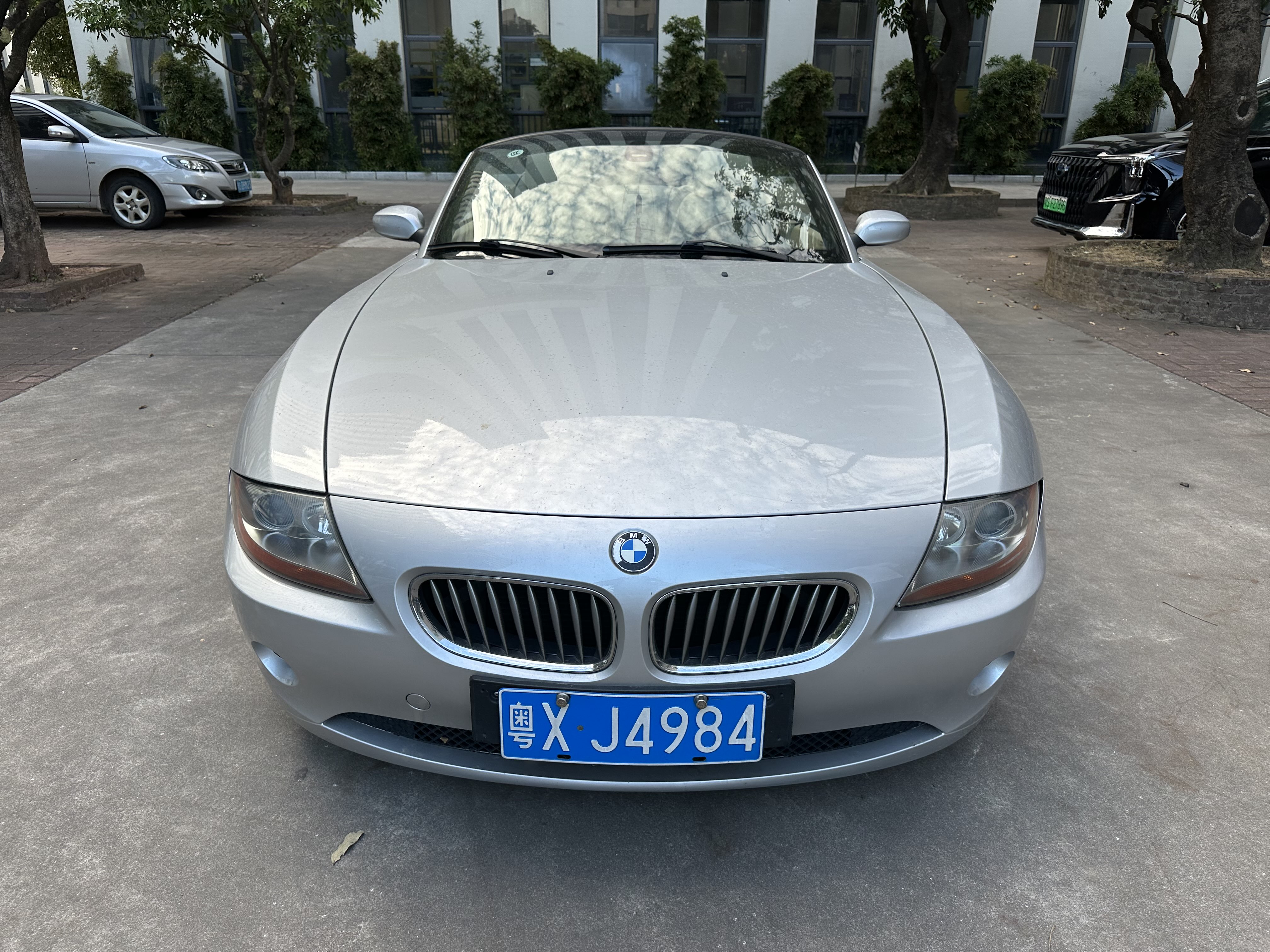 BMW Z4 2003 #9 BMW Z4 2003 image de voiture #9