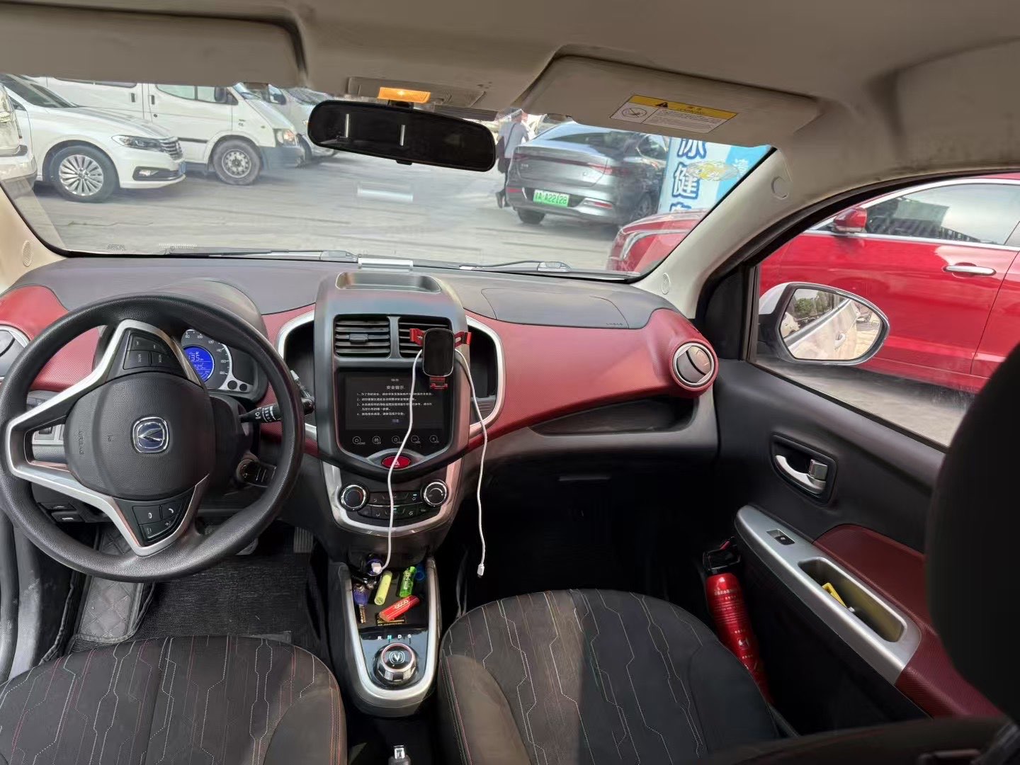 Changan BenBen EV 2017 car image #9