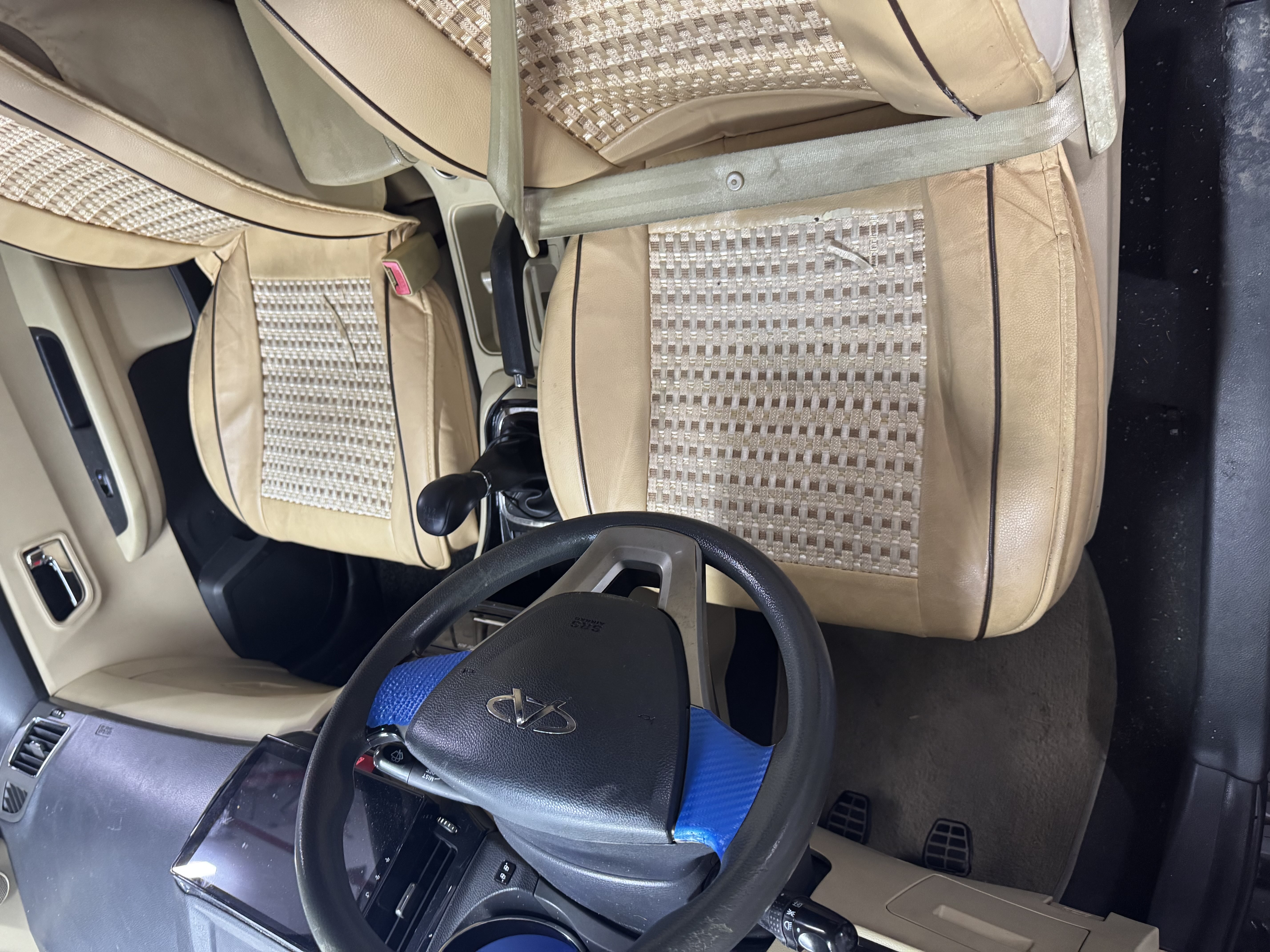 Chery E3 2014 car image #9