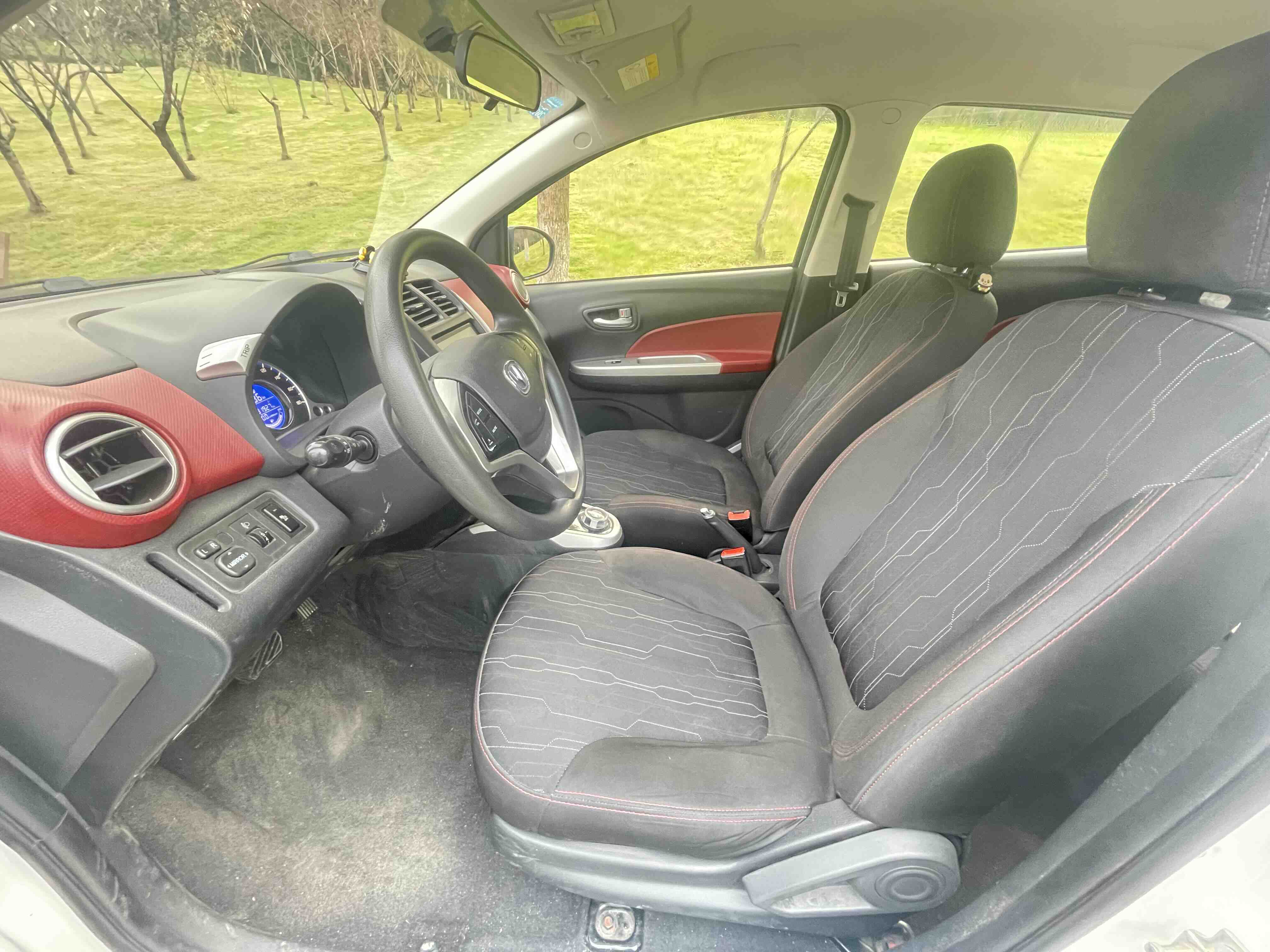 Changan BenBen EV 2017 car image #9