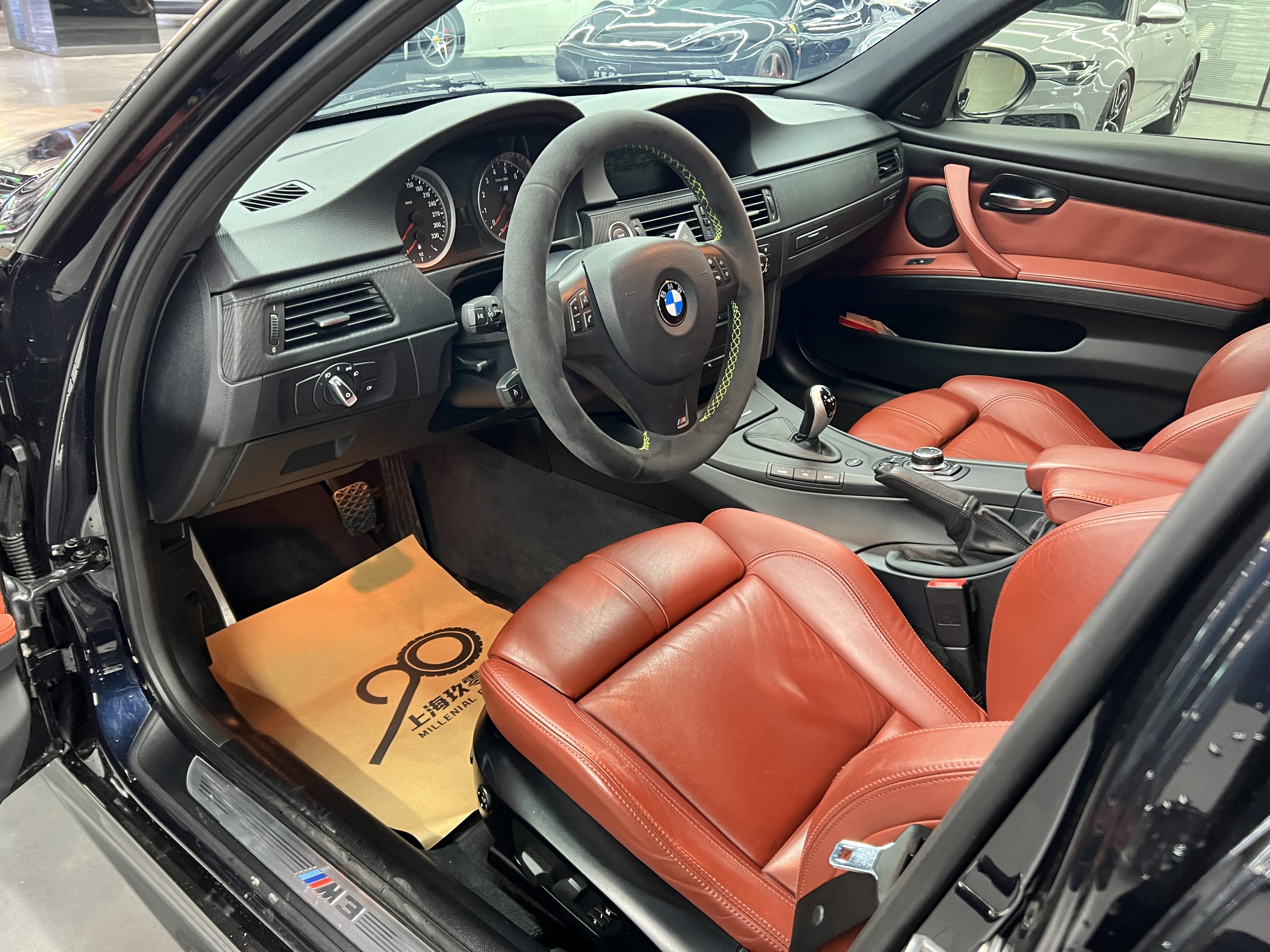 BMW M3 2013 #9 BMW M3 2013 car image #9