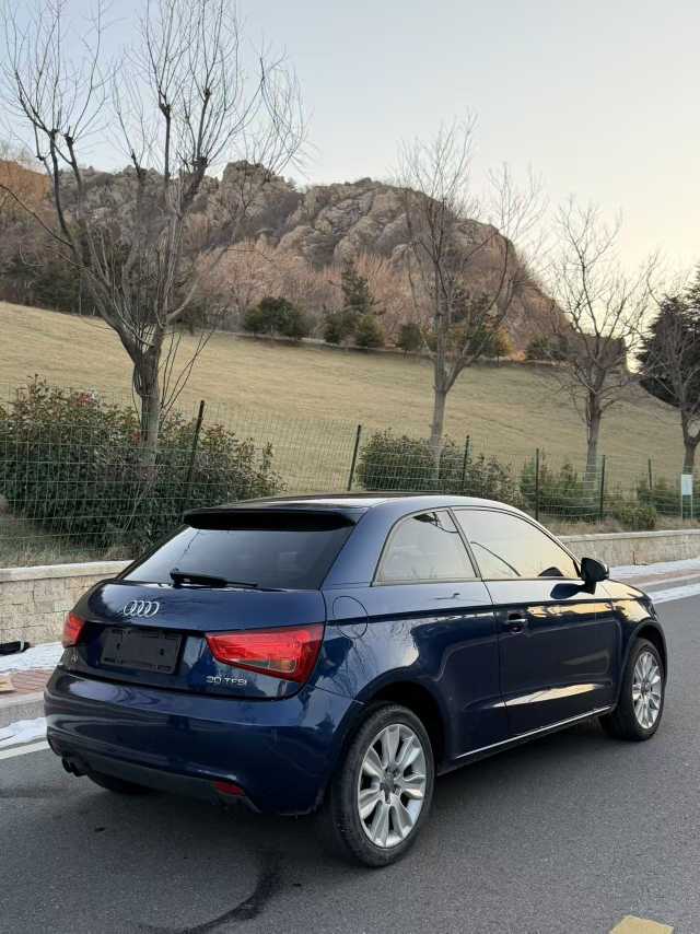 奥迪 奥迪A1 2016 汽车图片 #9