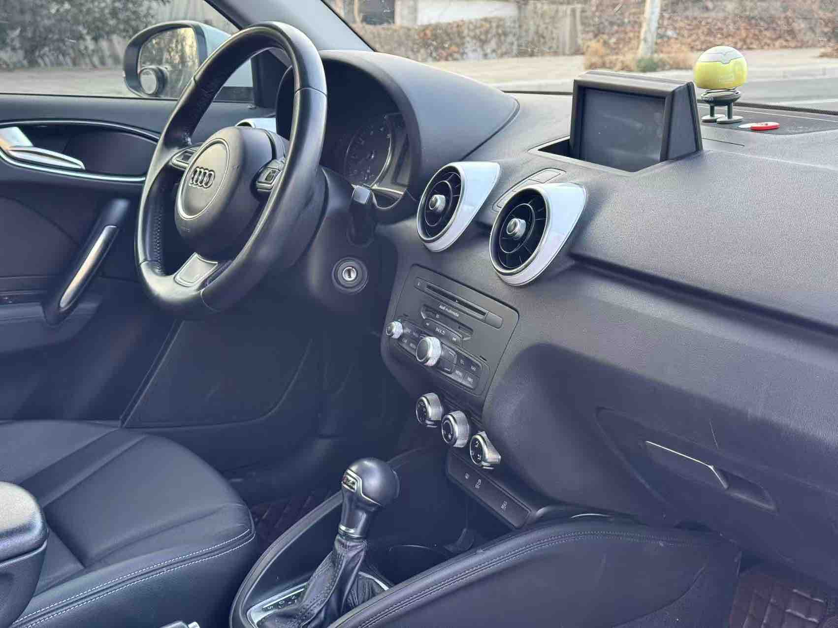 Audi A1 2014 #9 Audi A1 2014 car image #9