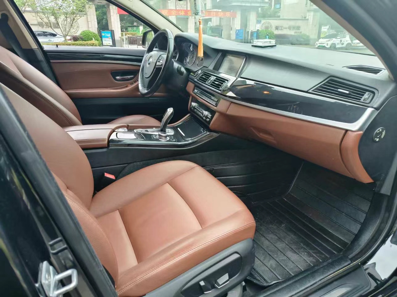 宝马 宝马5系 2015 汽车图片 #9