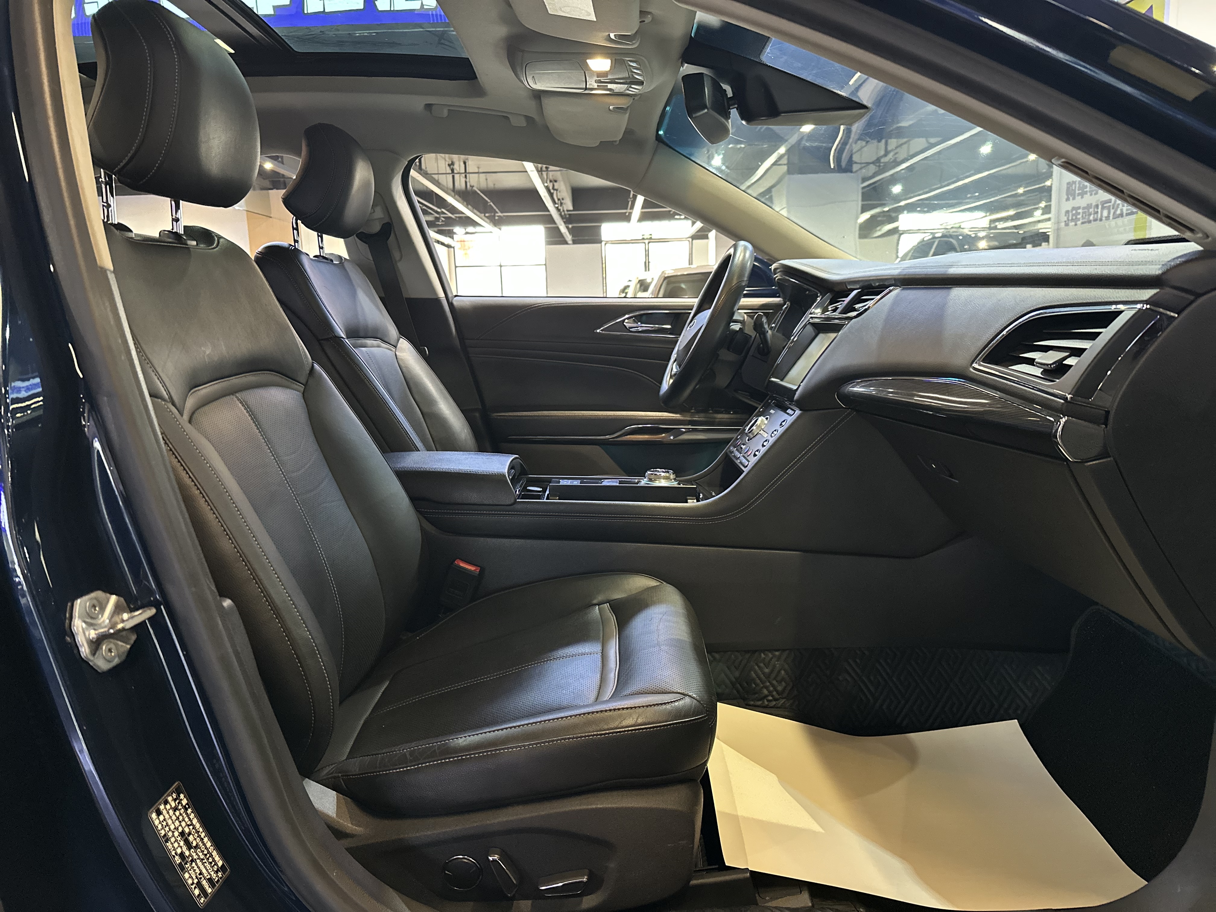 Ford Taurus 2016 immagine di auto #9