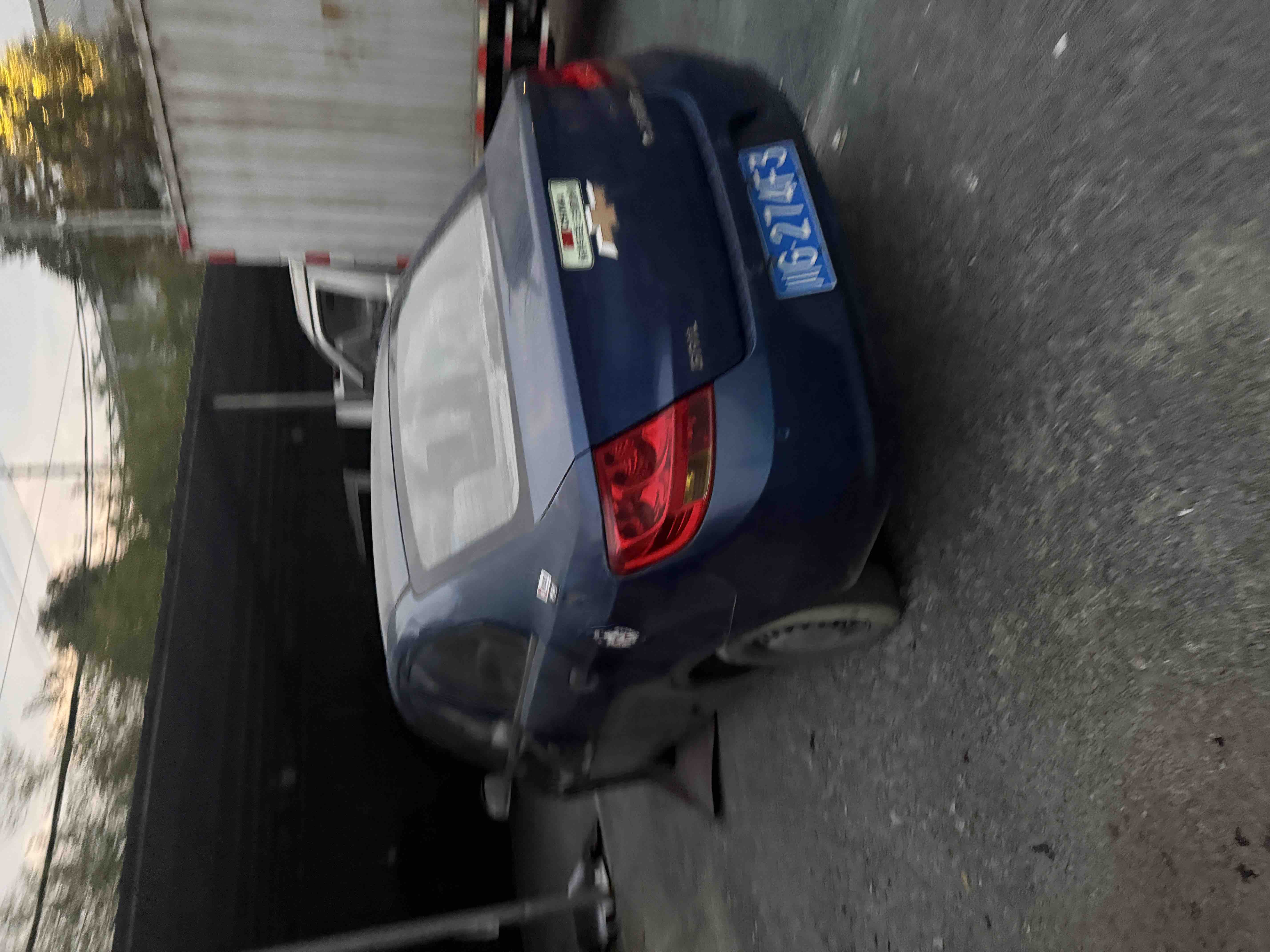 Chevrolet Sail 2013 car image #9