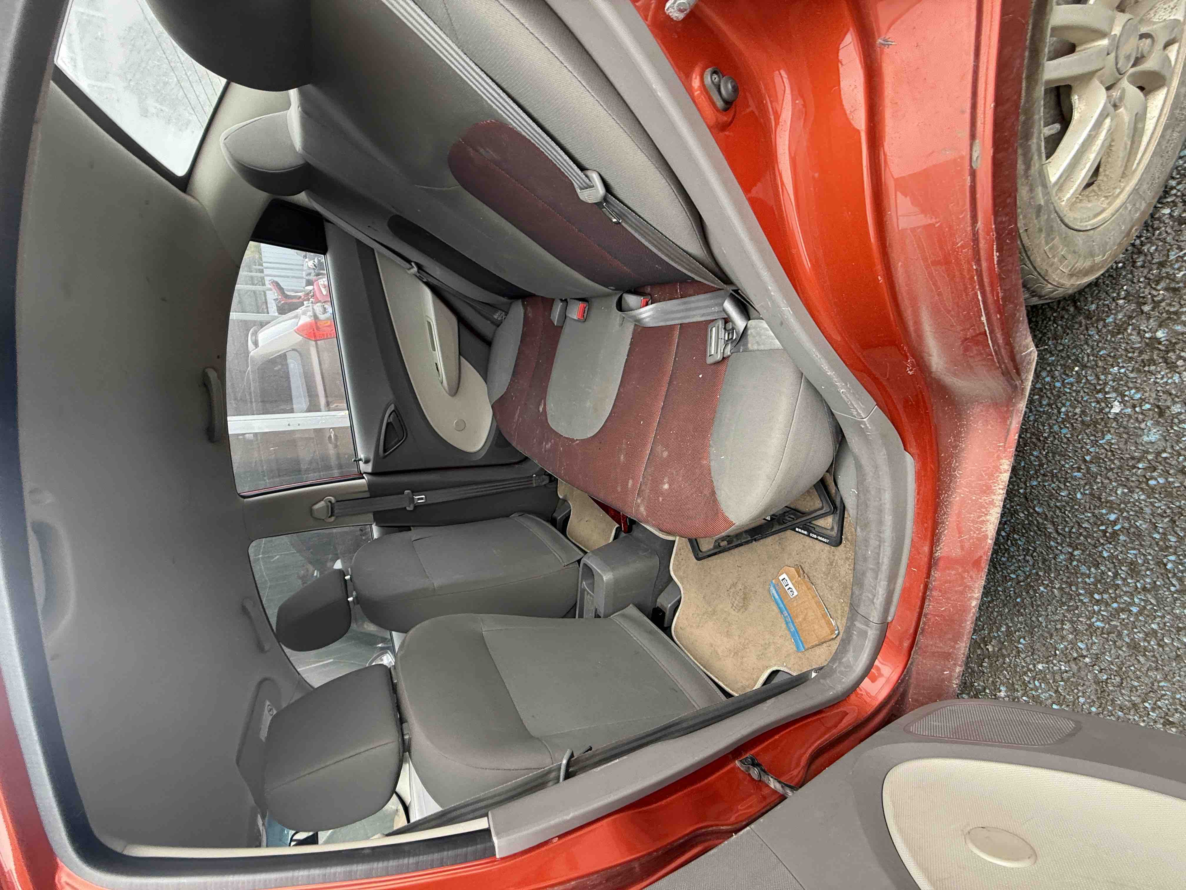 Chevrolet Sail 2013 immagine di auto #9