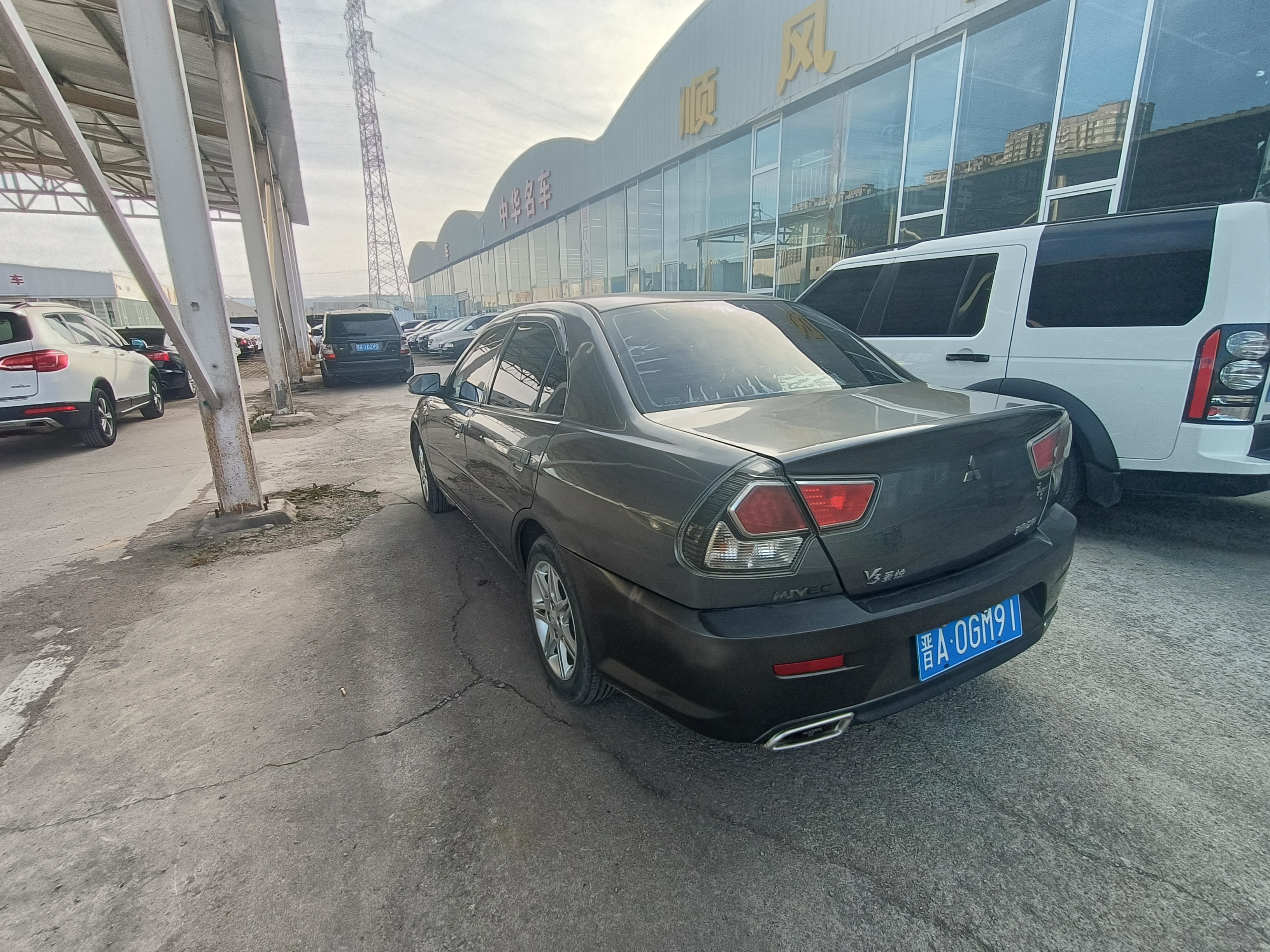 Soueast V3 Lingyue 2012 #9 Soueast V3 Lingyue 2012 car image #9