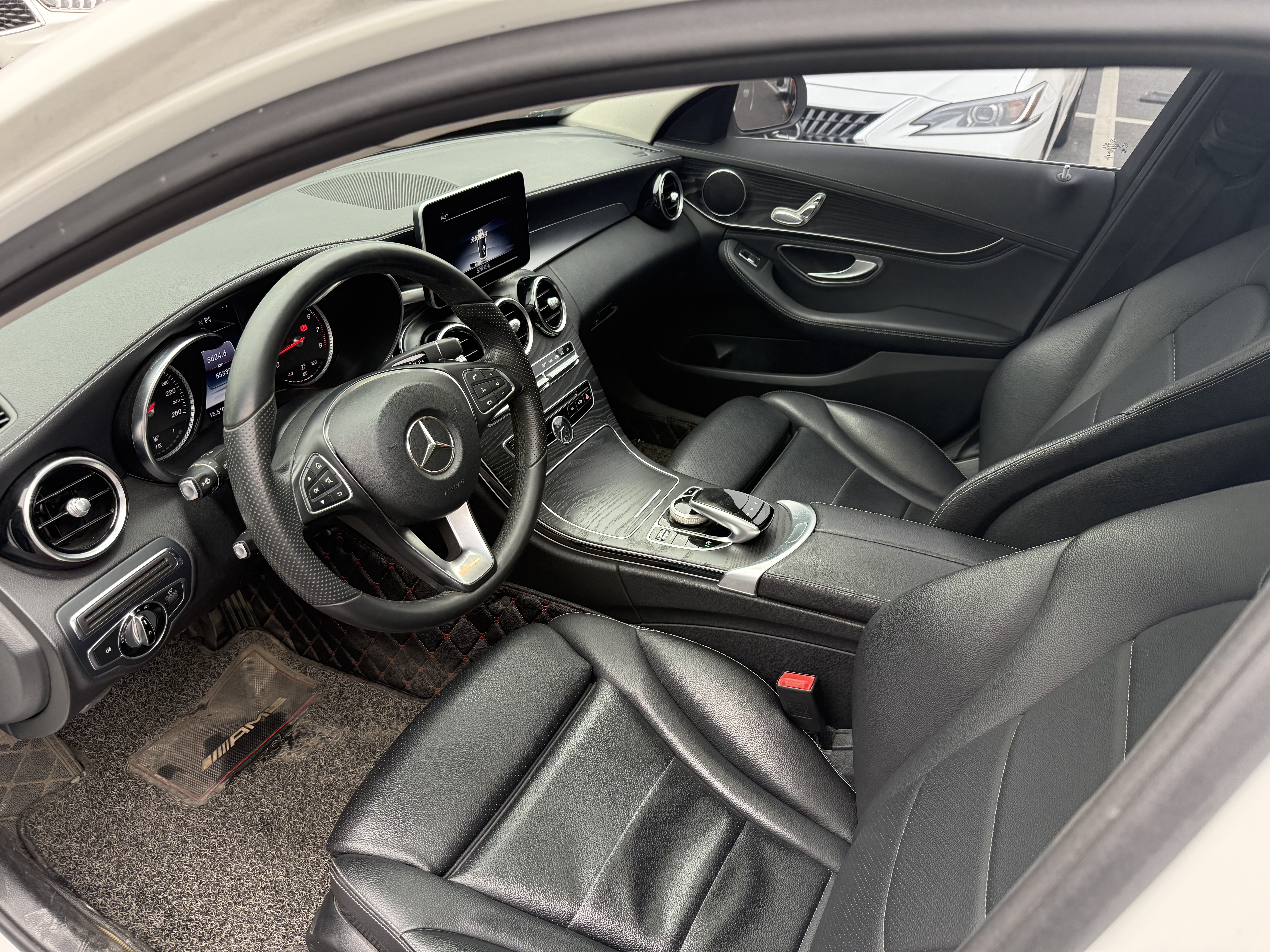 Mercedes-Benz C Class 2017 #9 Mercedes-Benz C Class 2017 car image #9