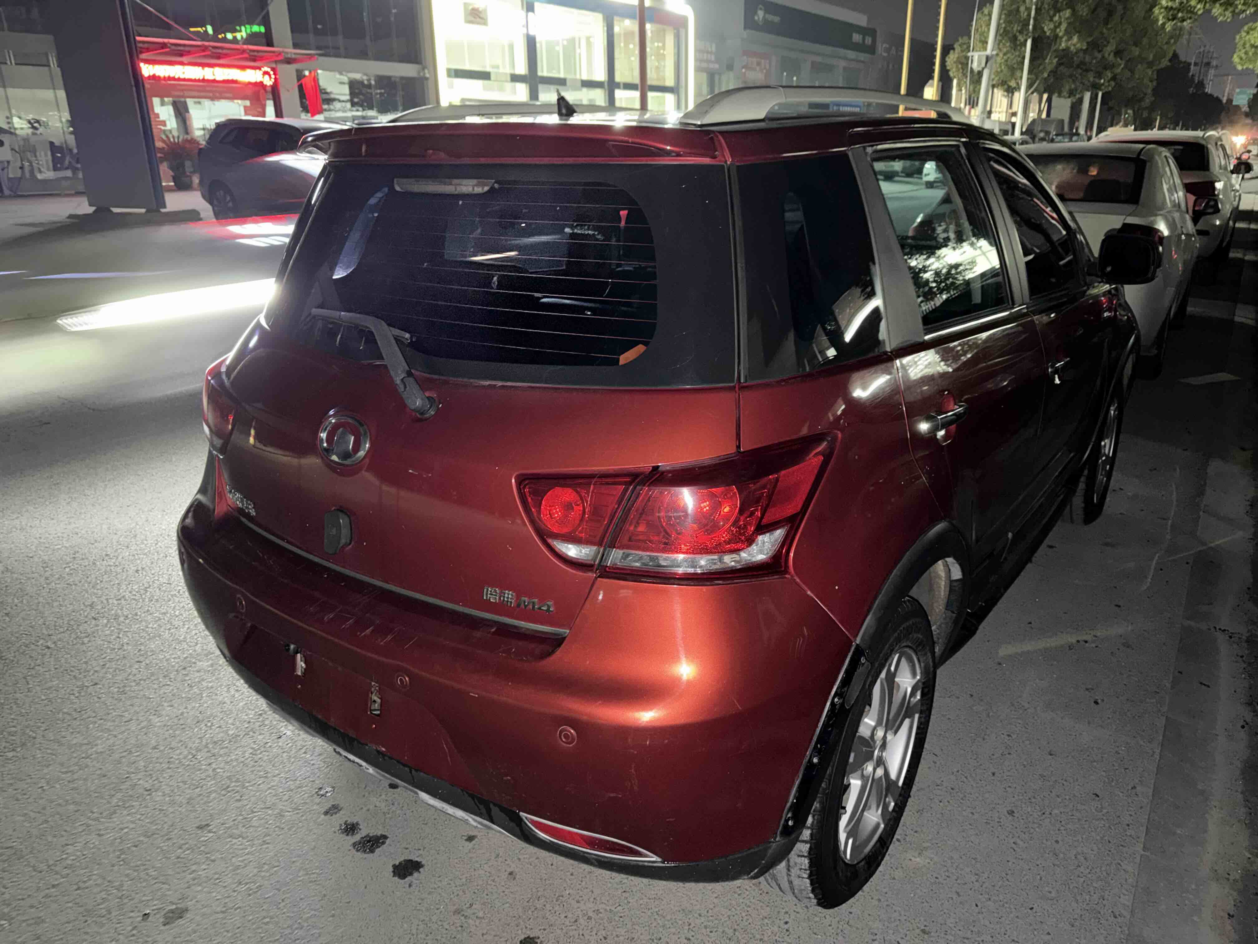 Great Wall M4 2013 car image #9